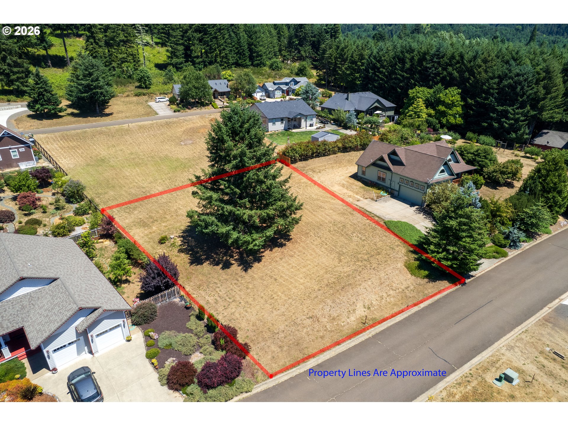 335 EDGEVIEW DR, Elkton, OR 97436