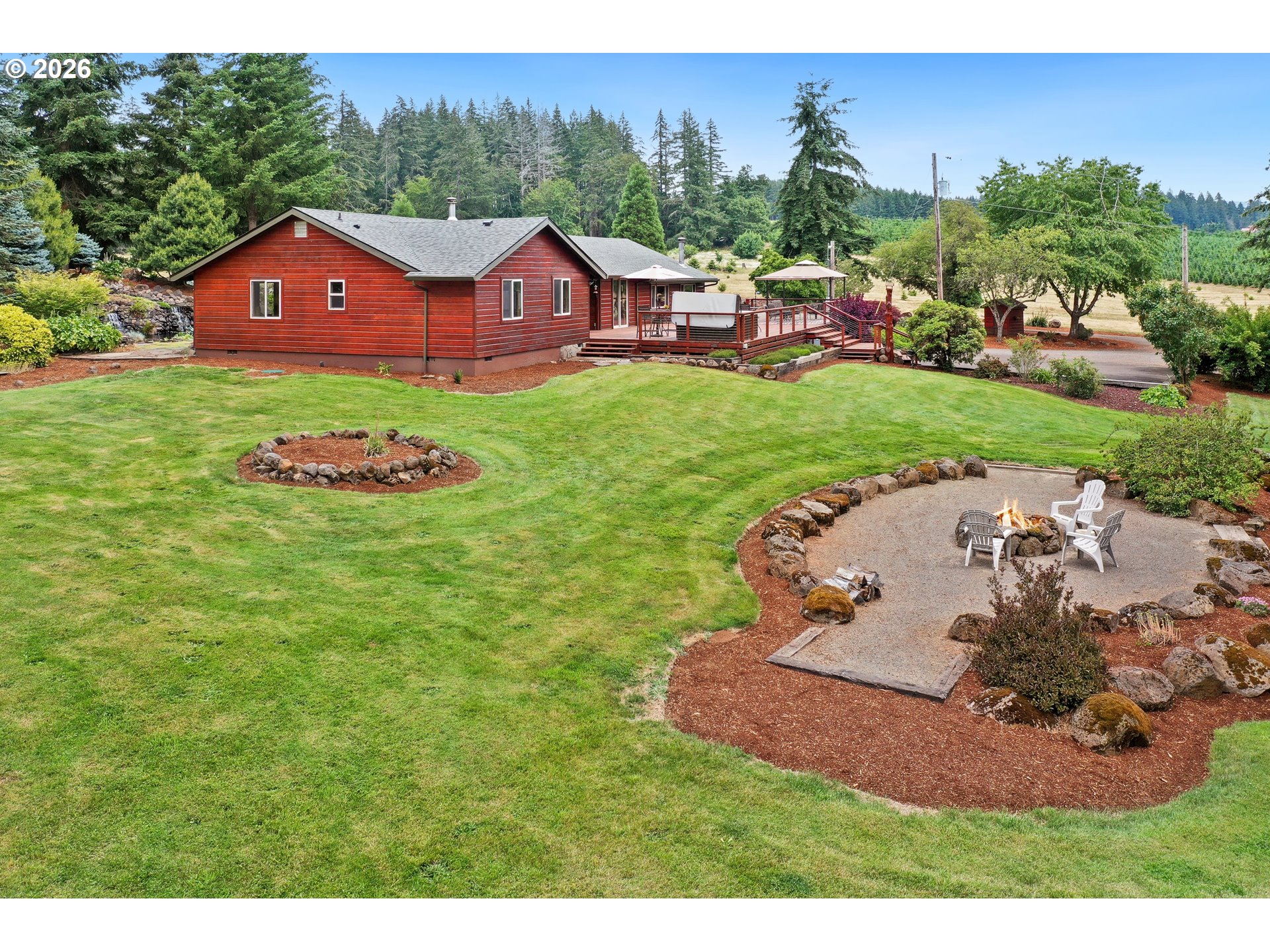 33740 BALL RD, Molalla, OR 97038