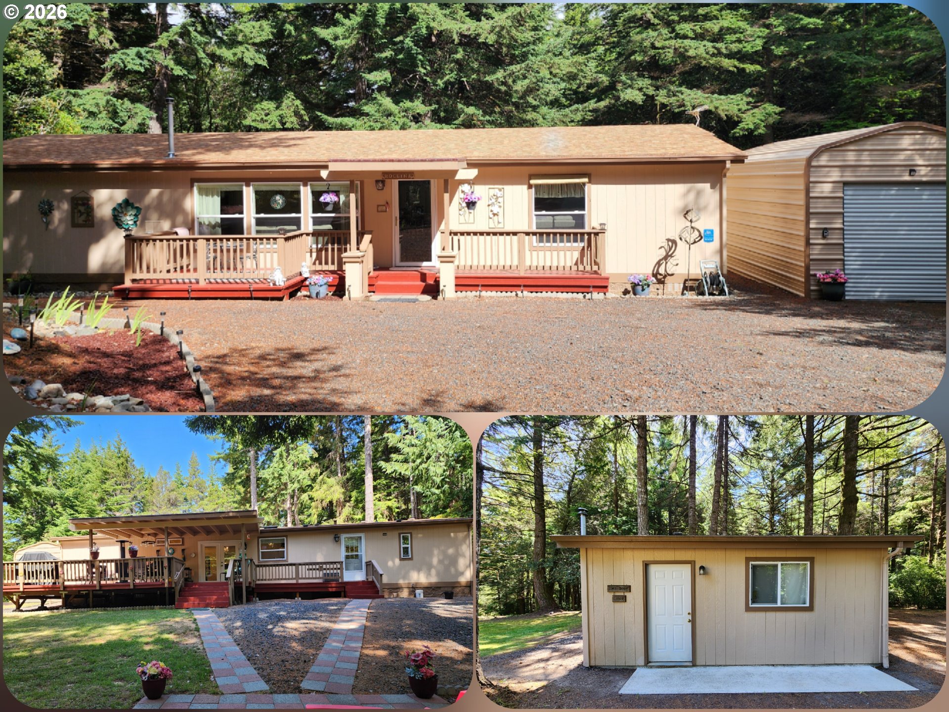 41985 HUMBUG WAY, PortOrford, OR 97465