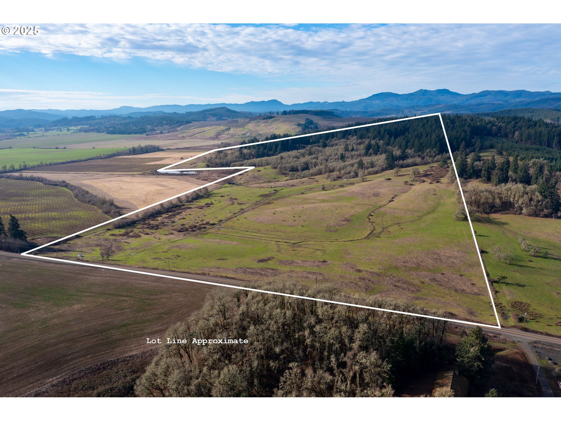 (next to) Airlie RD, Monmouth, OR 97361