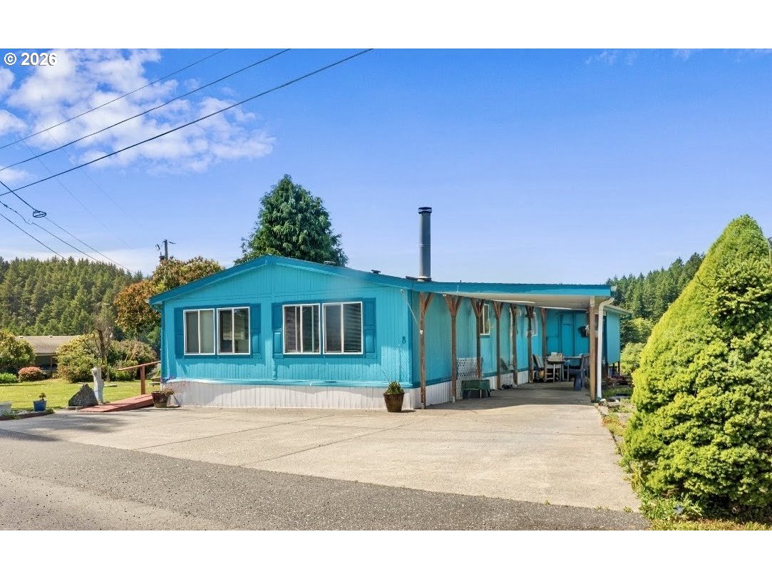 96465 COVERDELL RD, Brookings, OR 97415