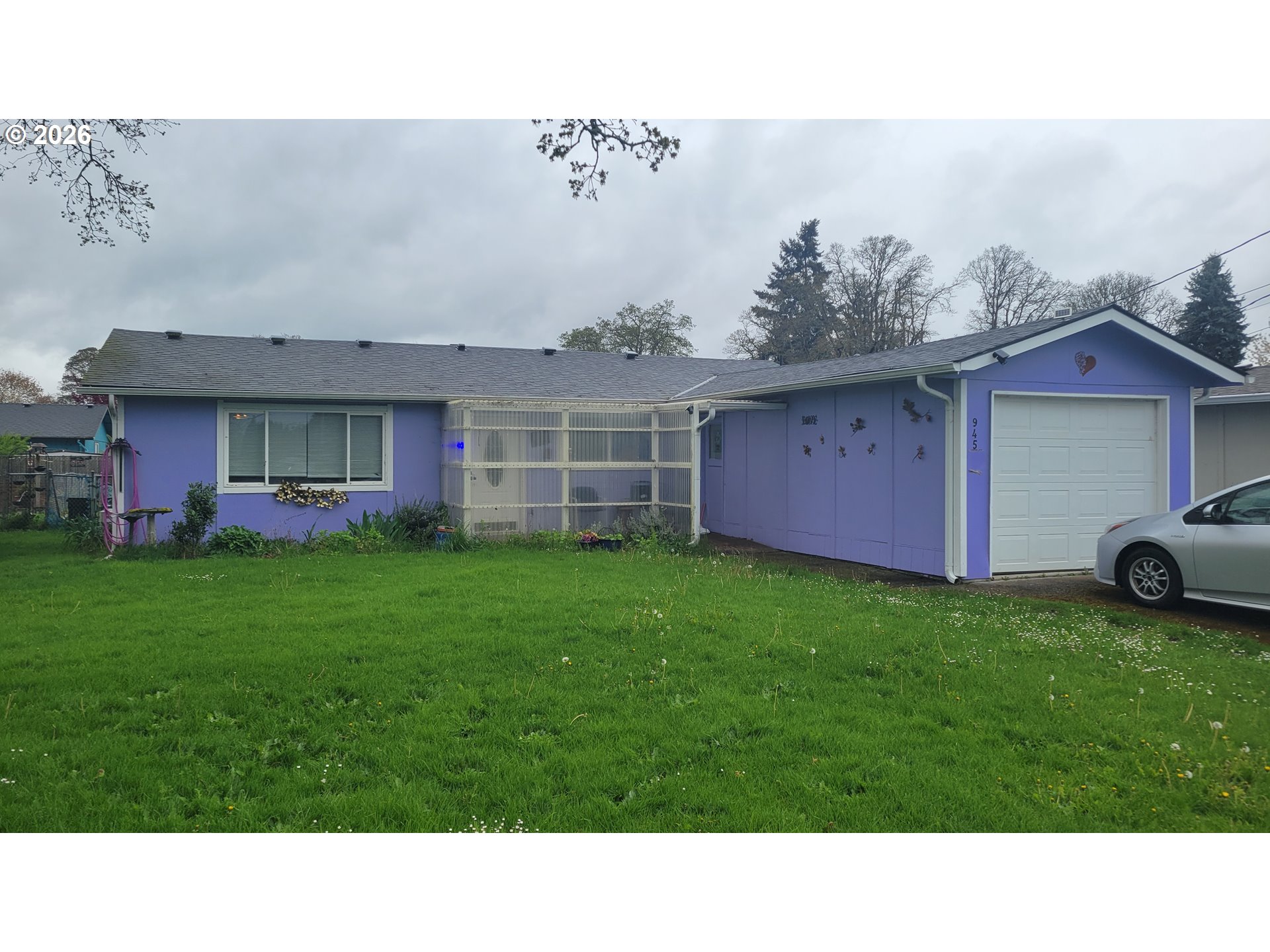 945 4TH ST, Aumsville, OR 97325