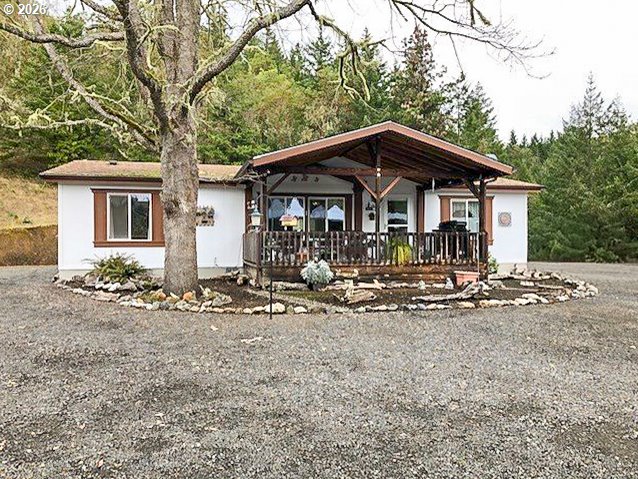 5956 BUCKHORN RD, Roseburg, OR 97470