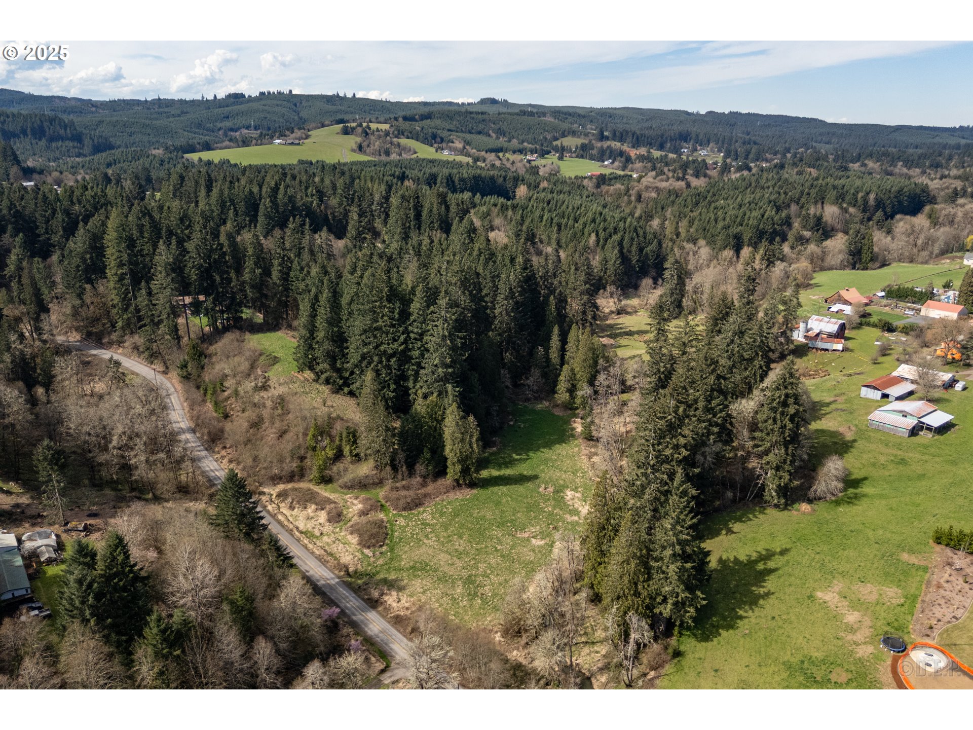 Oester RD, Warren, OR 97053