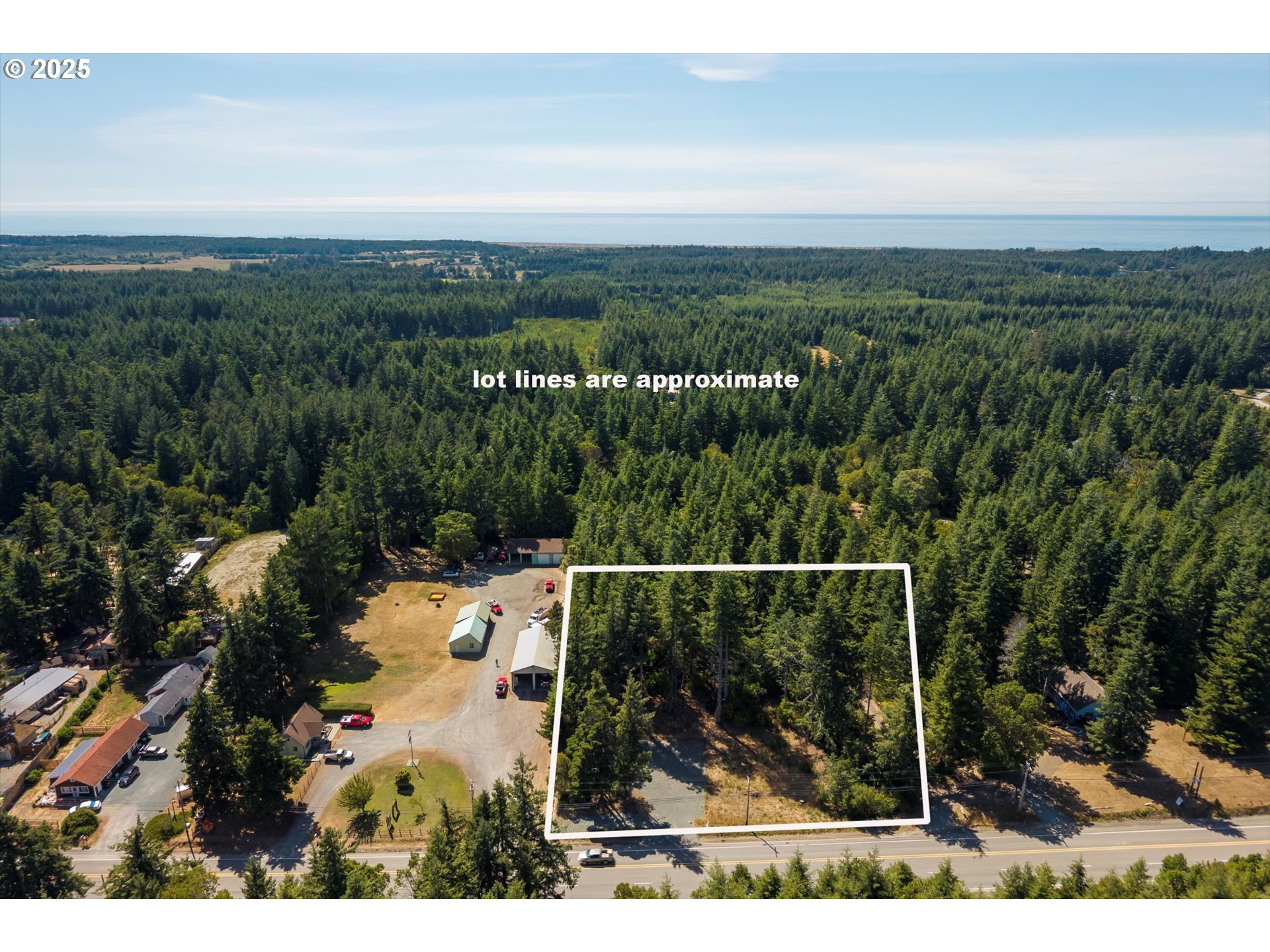 46963 HIGHWAY 101, Bandon, OR 97411
