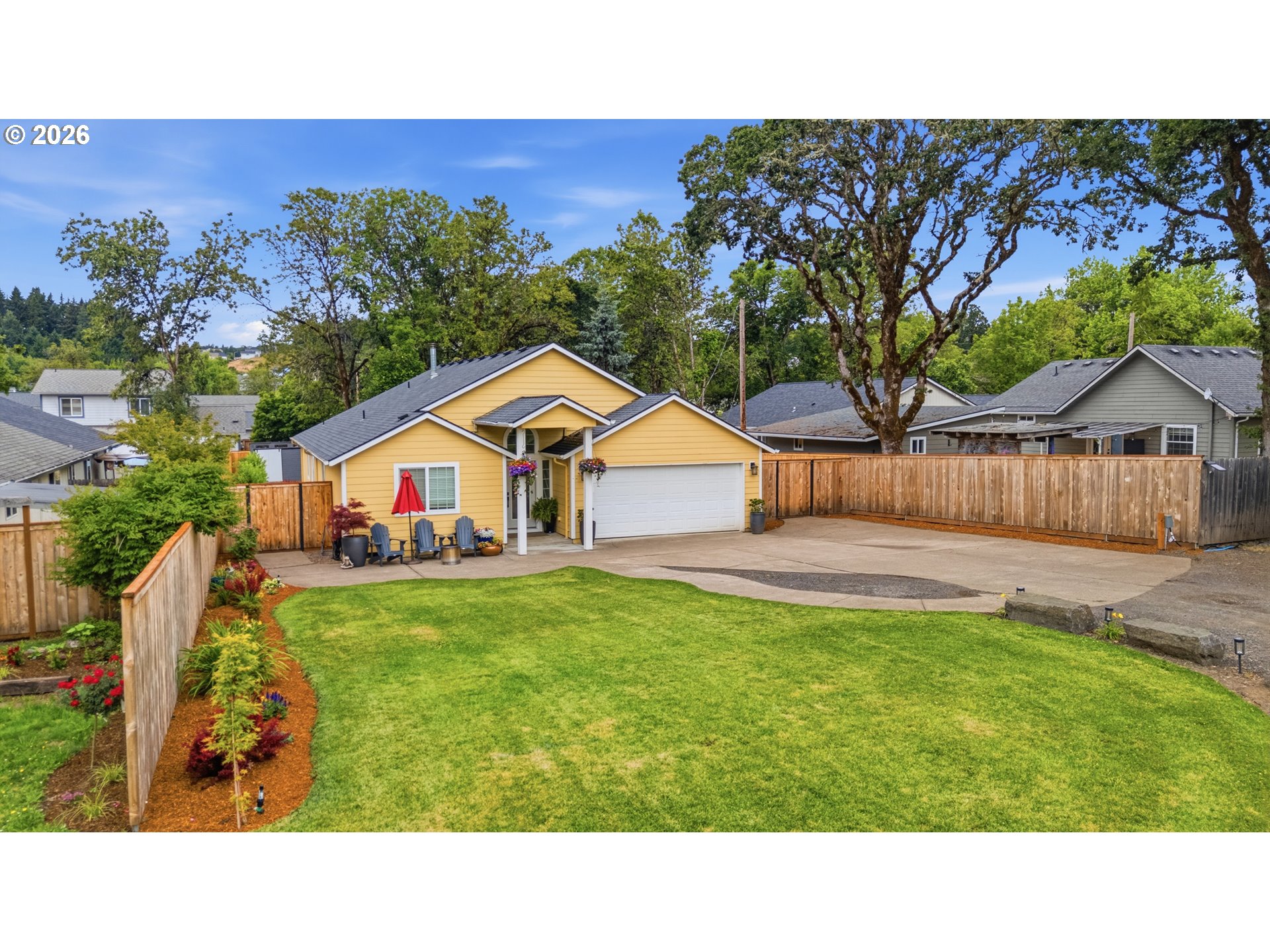 1267 GRANT ST, Philomath, OR 97370