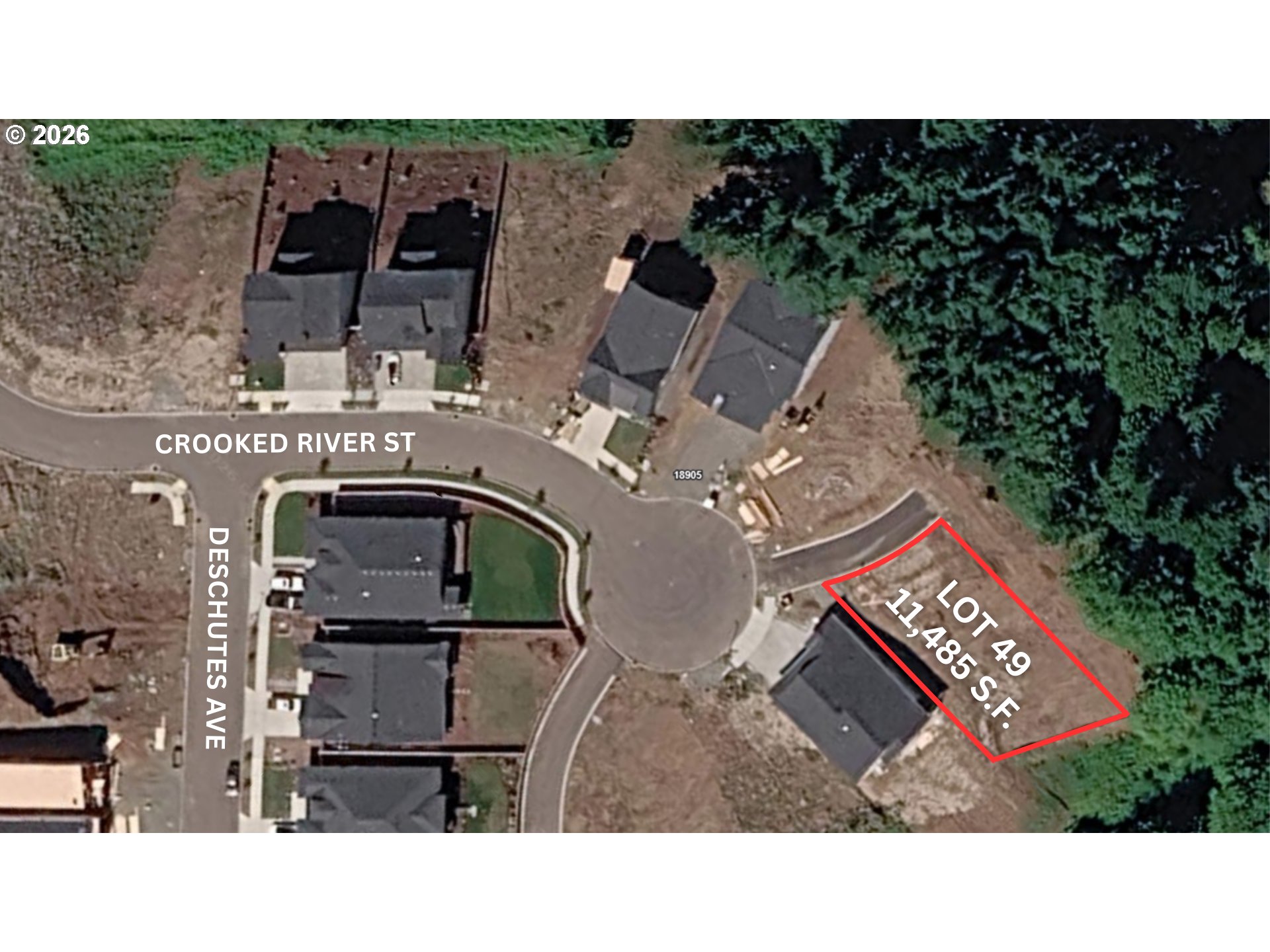 18935 Crooked River ST, Sandy, OR 97055