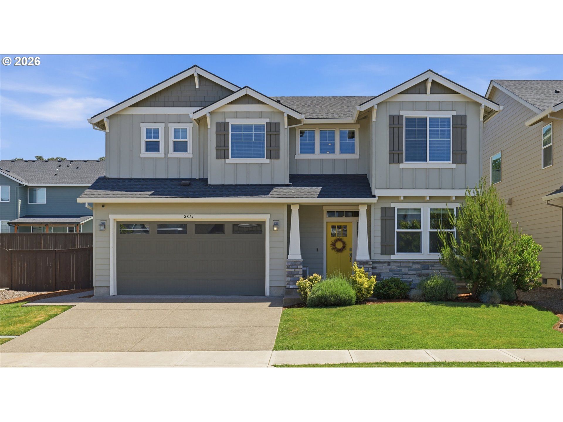 2814 SHADDEN DR, McMinnville, OR 97128