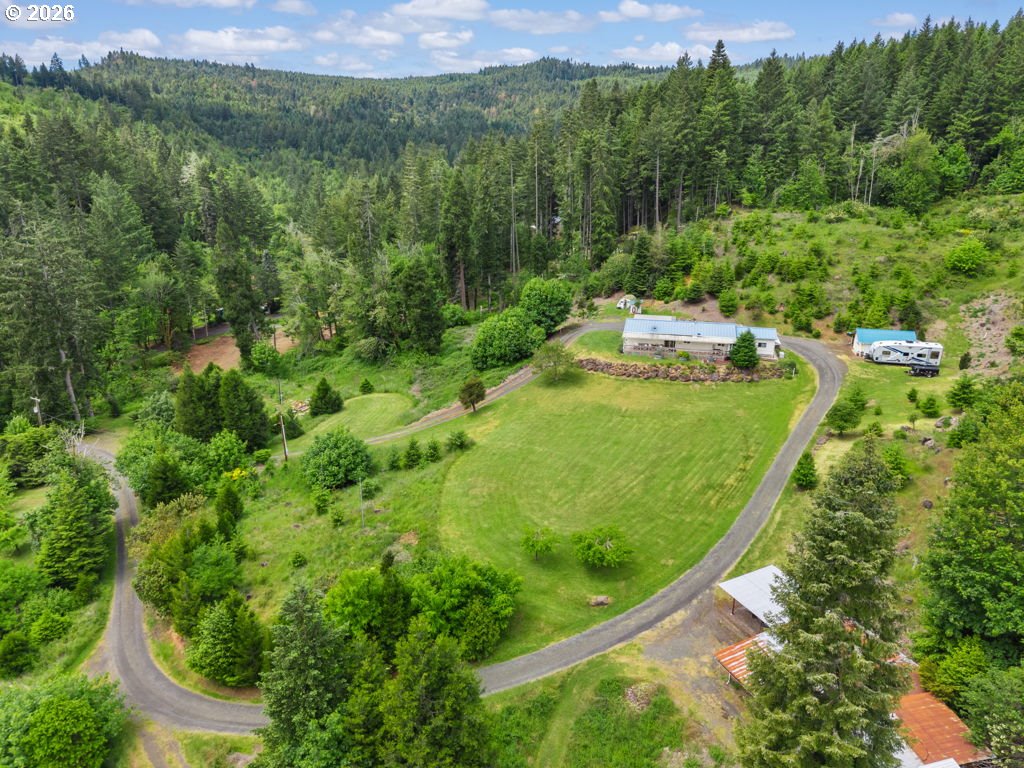 32477 SAGINAW RD, CottageGrove, OR 97424