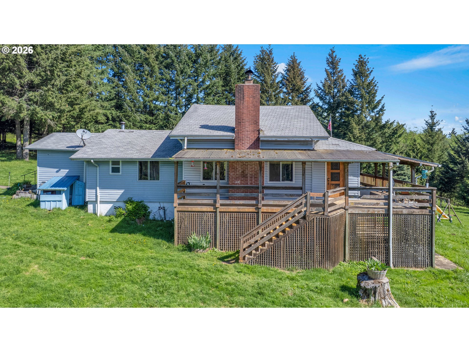 70896 NEER CITY RD, Rainier, OR 97048