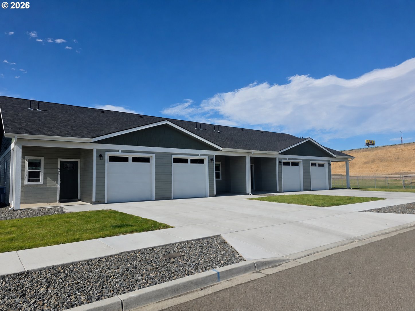 554 PARK SPRINGS AVE, BakerCity, OR 97814