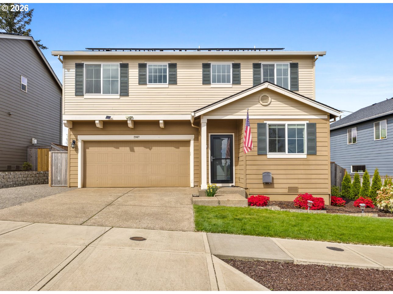 2867 WITCH HAZEL LN, Salem, OR 97304