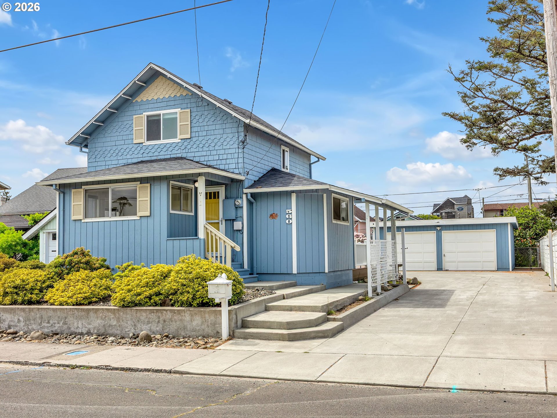 560 Downing ST, Seaside, OR 97138