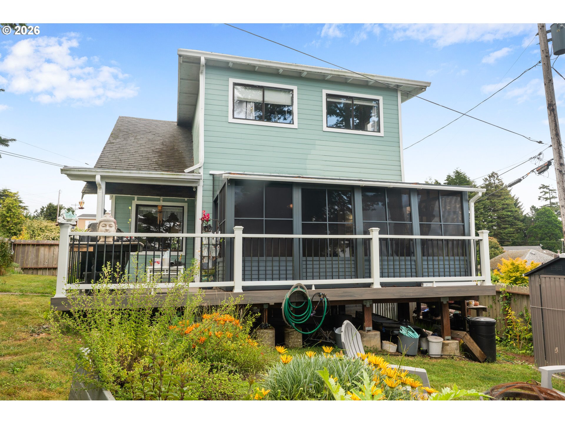 741 PACIFIC AVE, Brookings, OR 97415