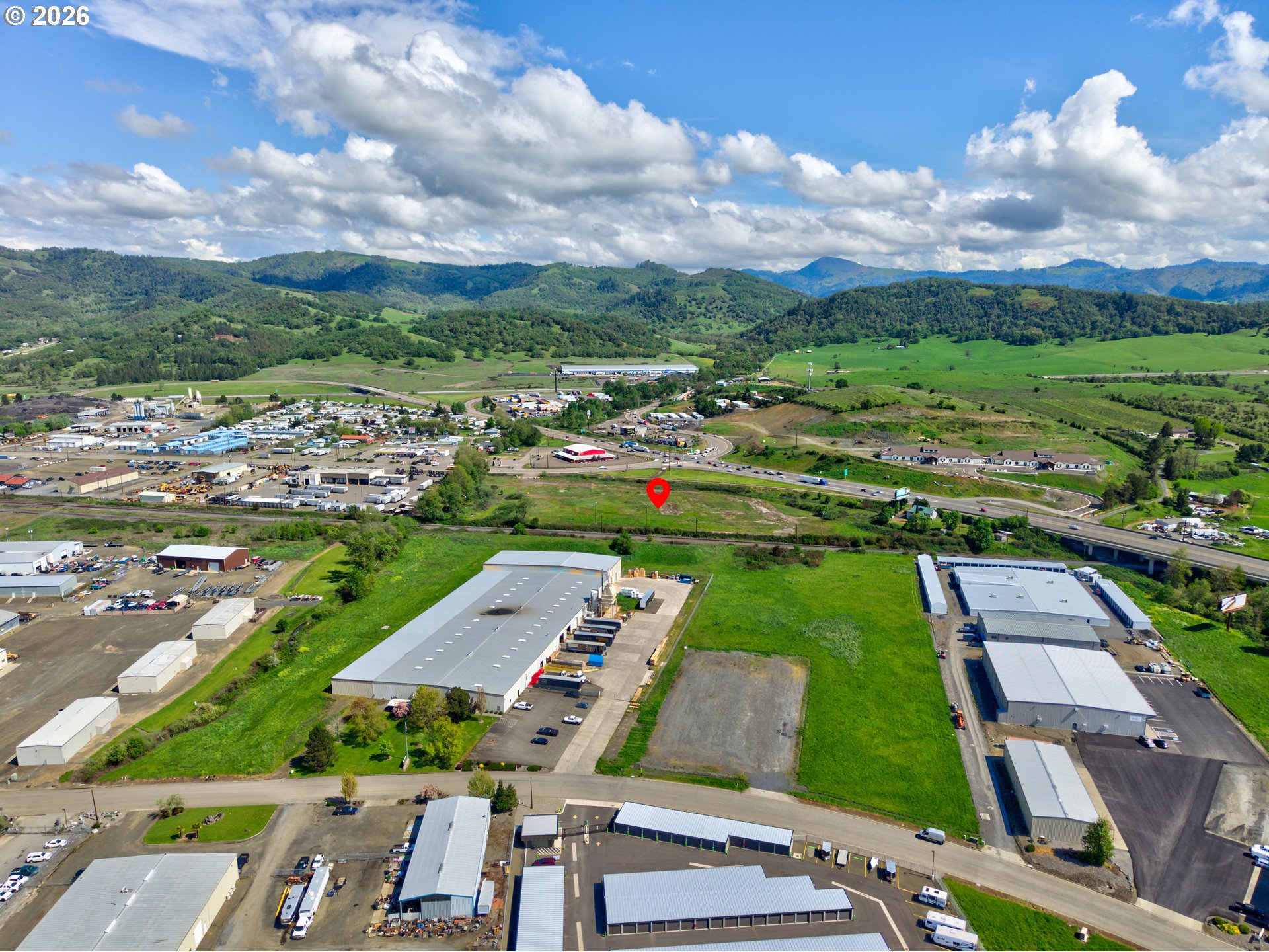 4553 OLD HIGHWAY 99, Roseburg, OR 97471