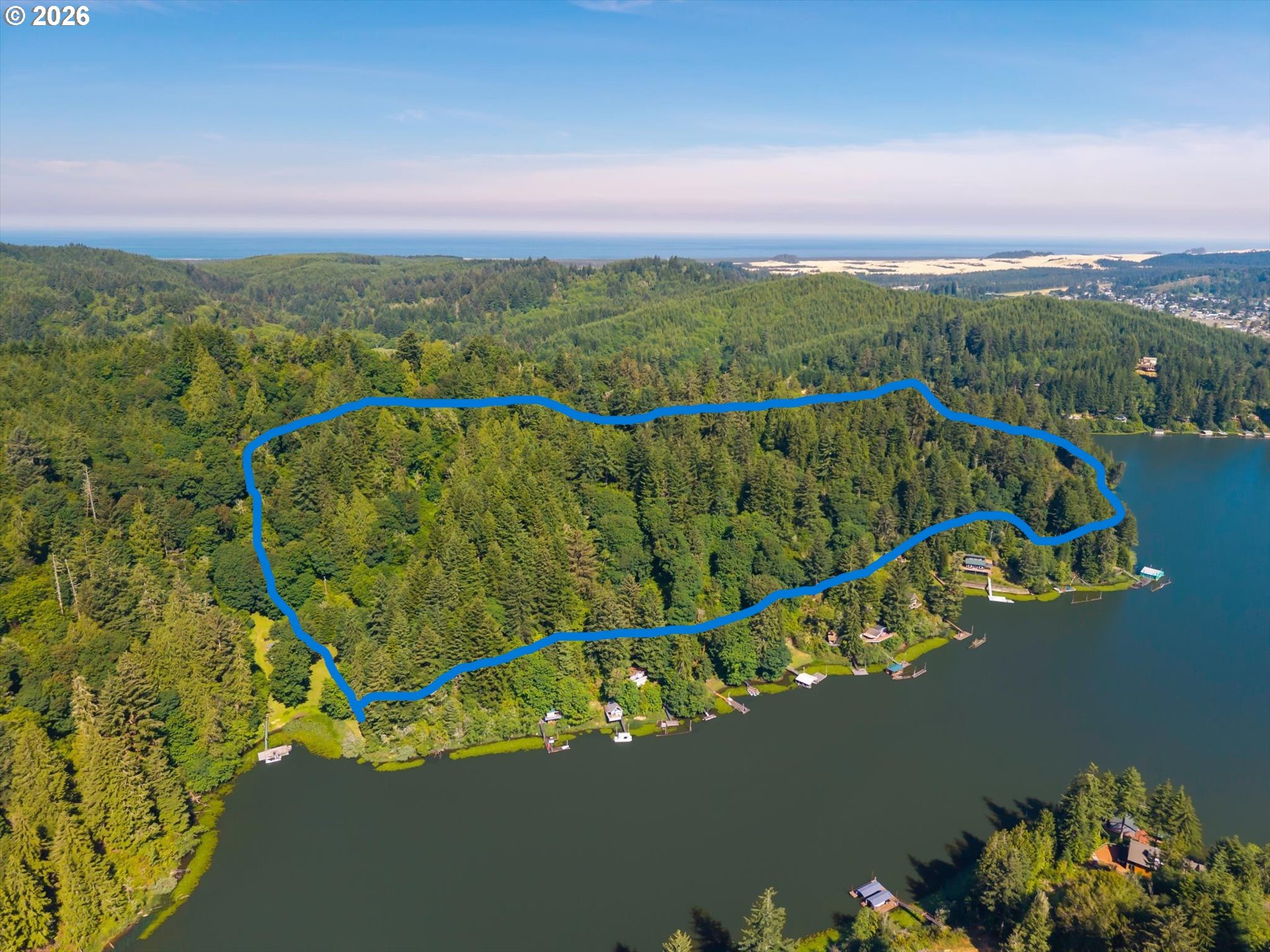 2647 TENMILE LK, Lakeside, OR 97449