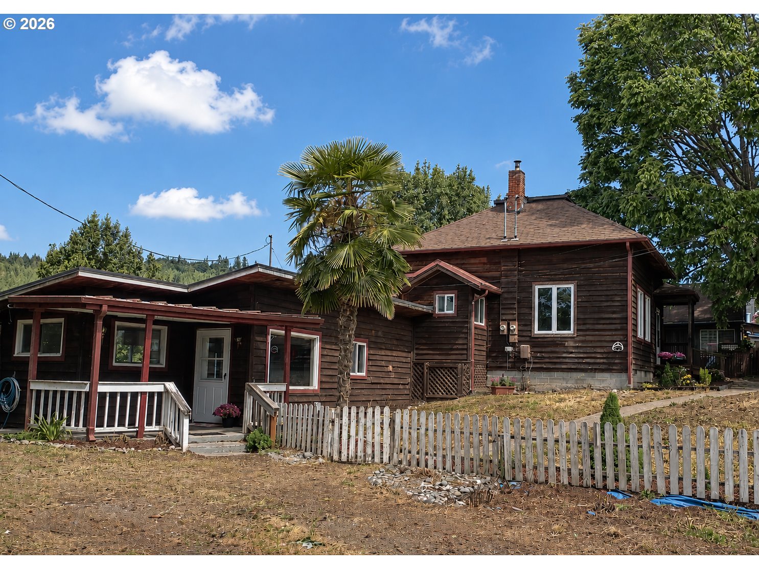 146 1ST ST, MyrtlePoint, OR 97458