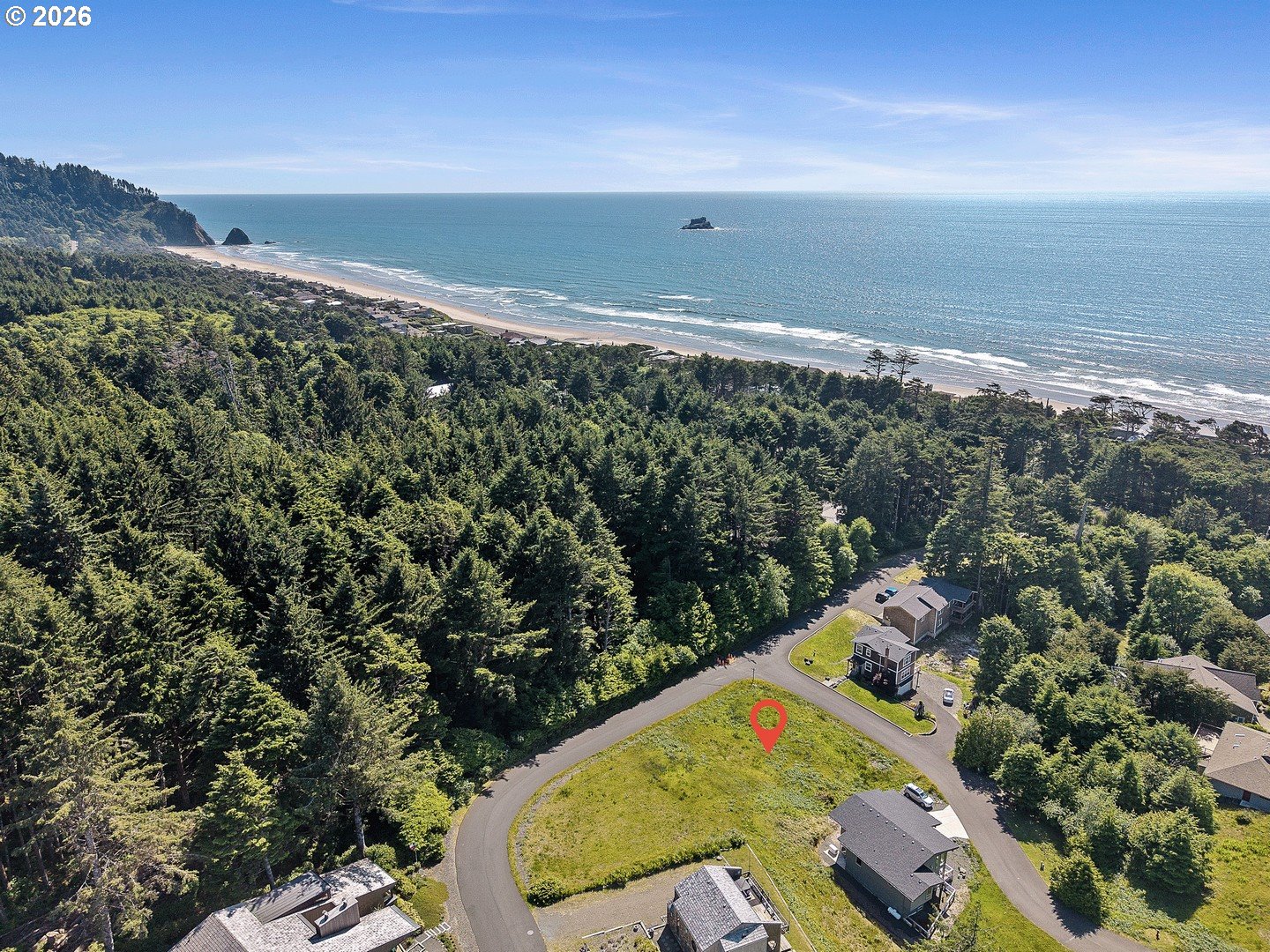 Big Cedar DR, ArchCape, OR 97102