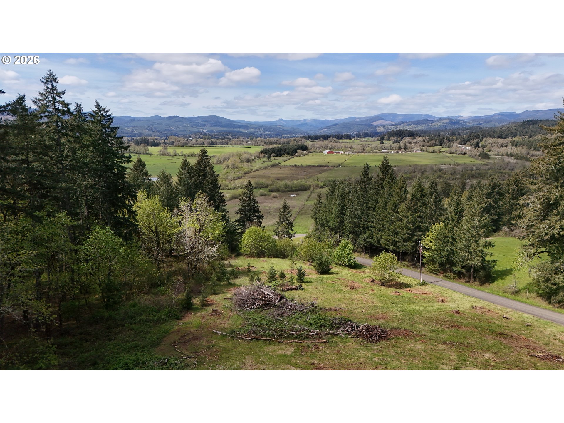 Kings Ridge RD, Dallas, OR 97338