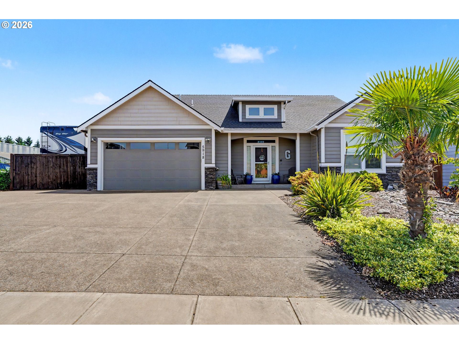 5918 SORRENTO ST, Salem, OR 97306