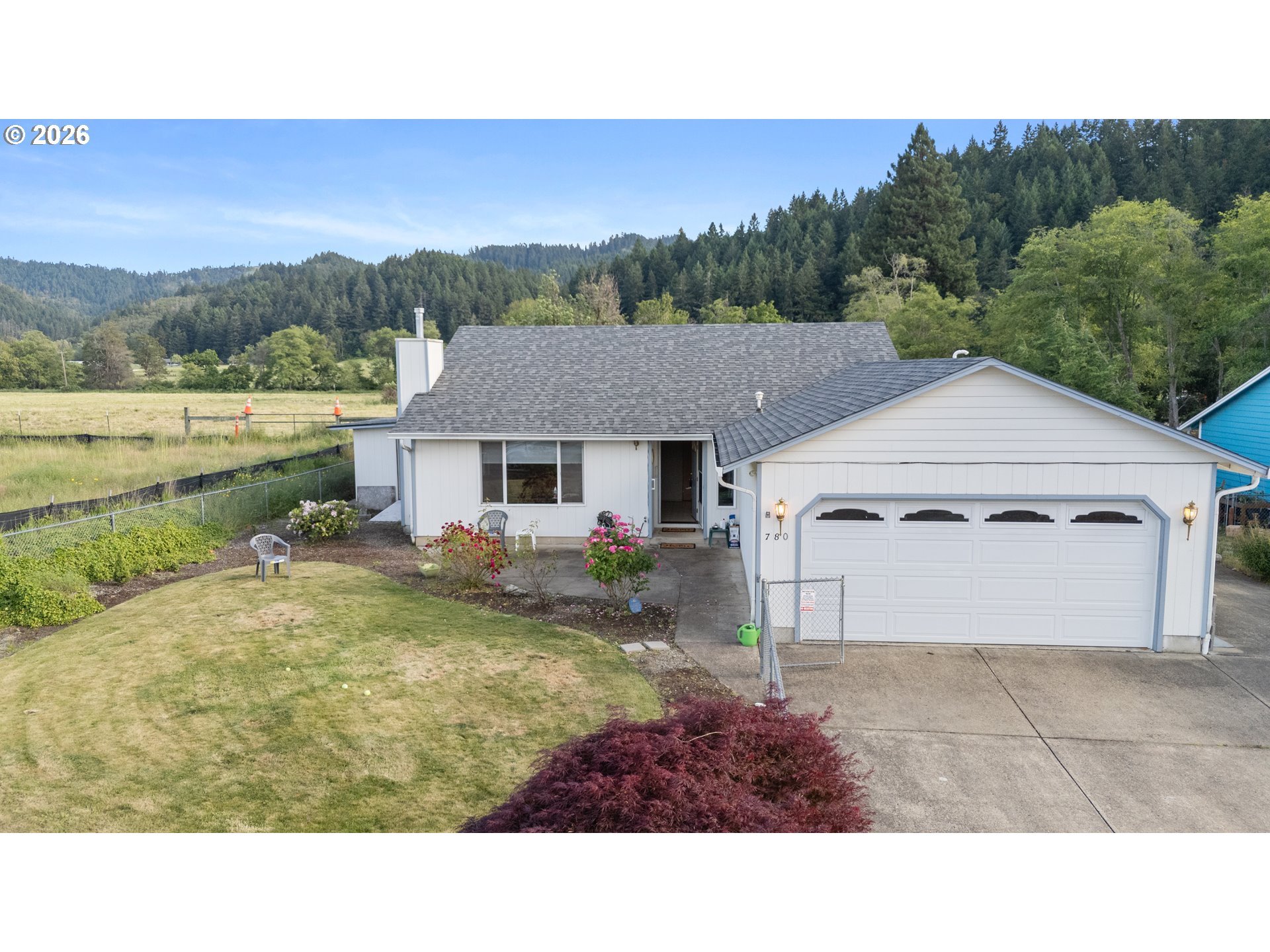 780 REDWOOD AVE, MyrtleCreek, OR 97457