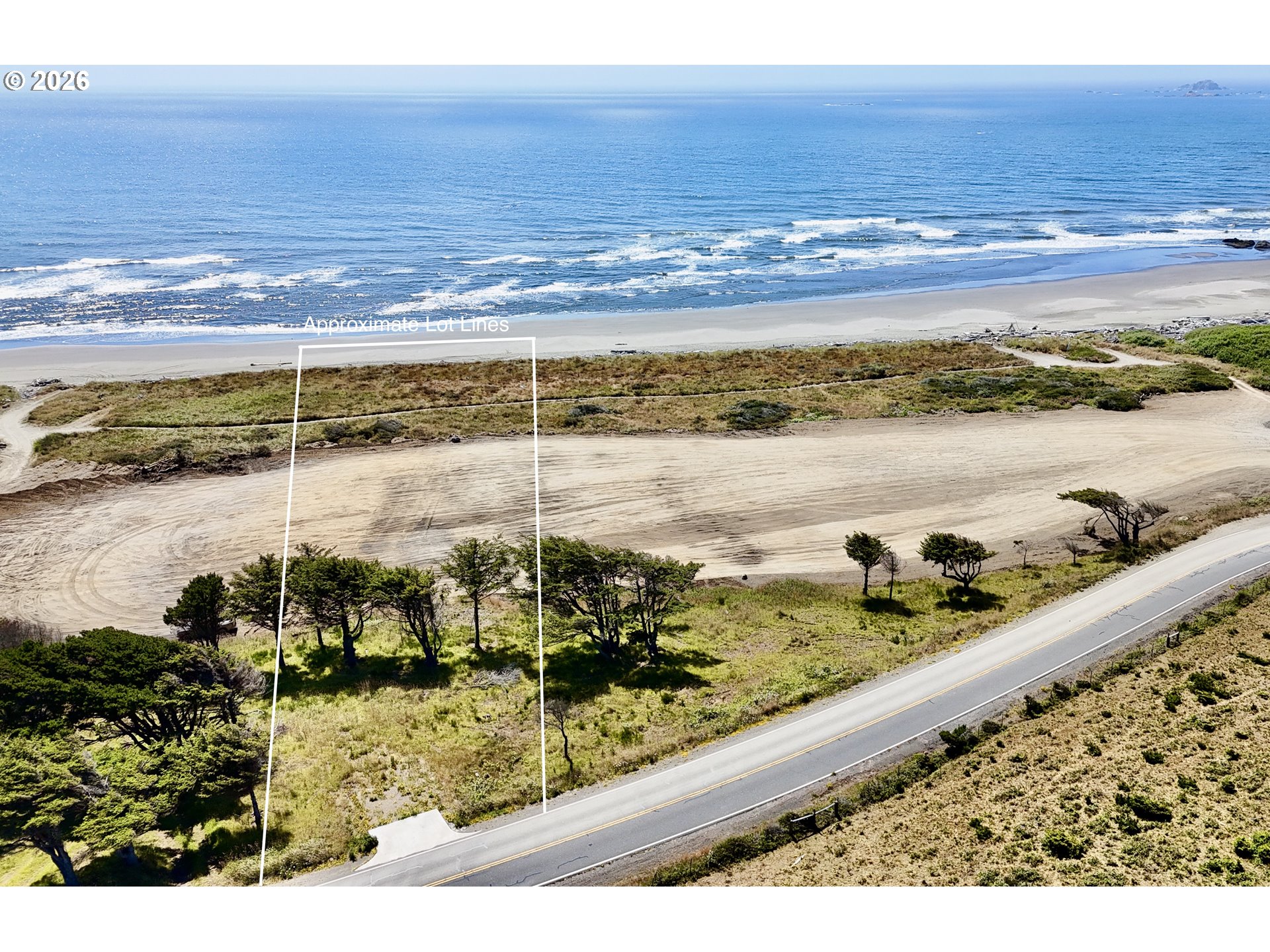 Old Coast RD, GoldBeach, OR 97444