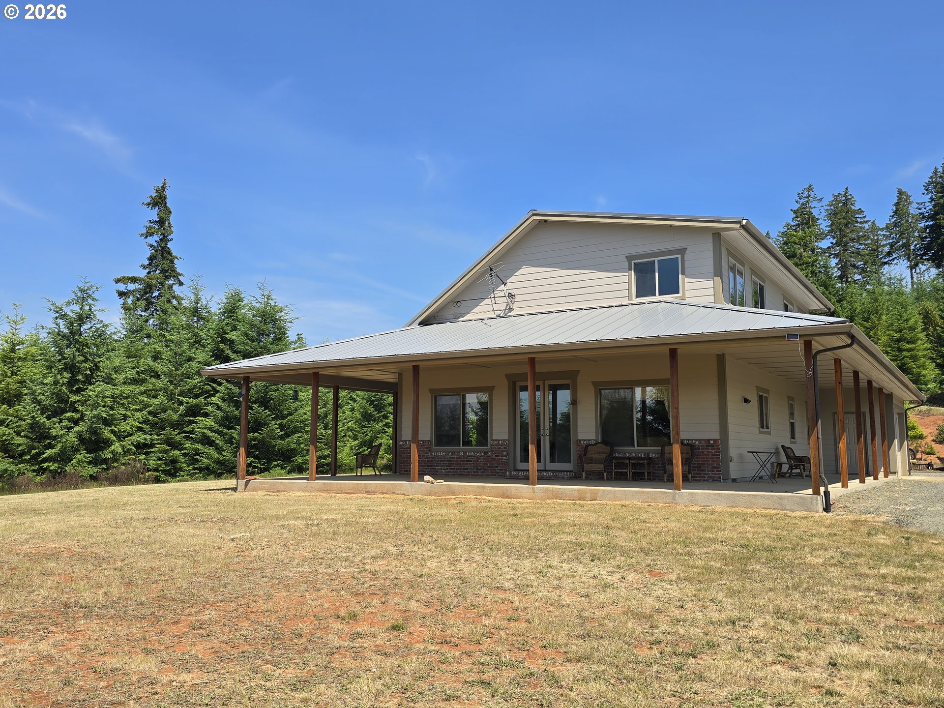 28818 GOWDYVILLE RD, Lorane, OR 97451