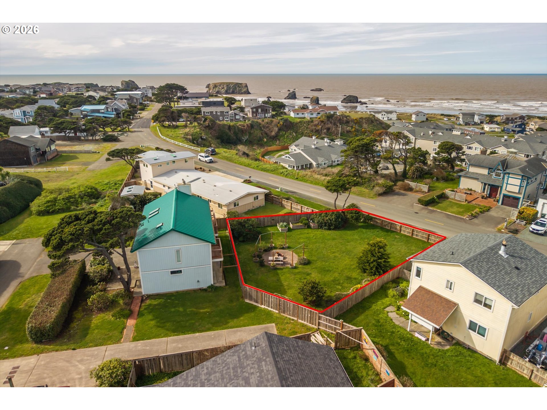 000 Ocean DR, Bandon, OR 97411