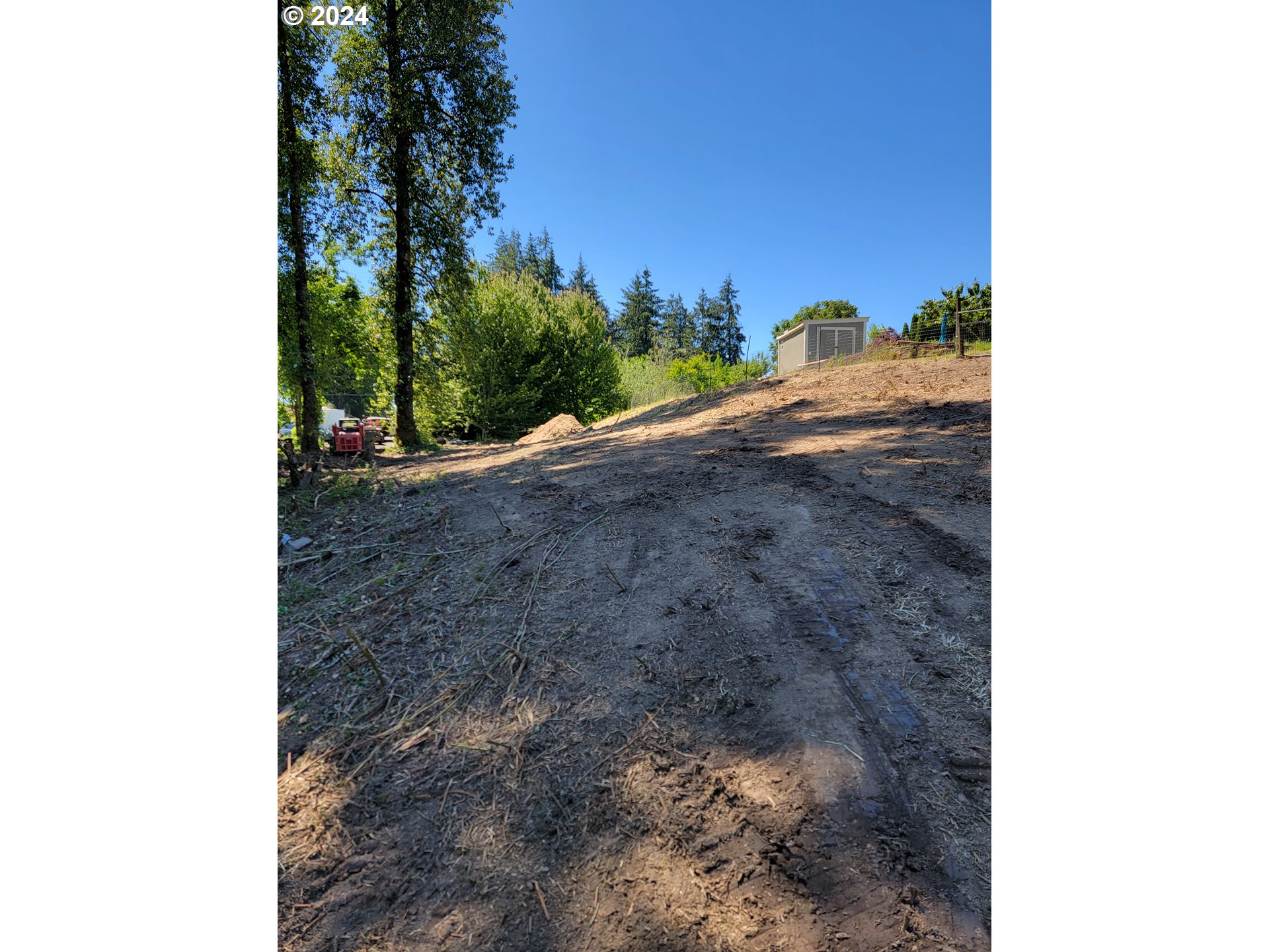 Adjacent Oak Grove DR, Albany, OR 97321