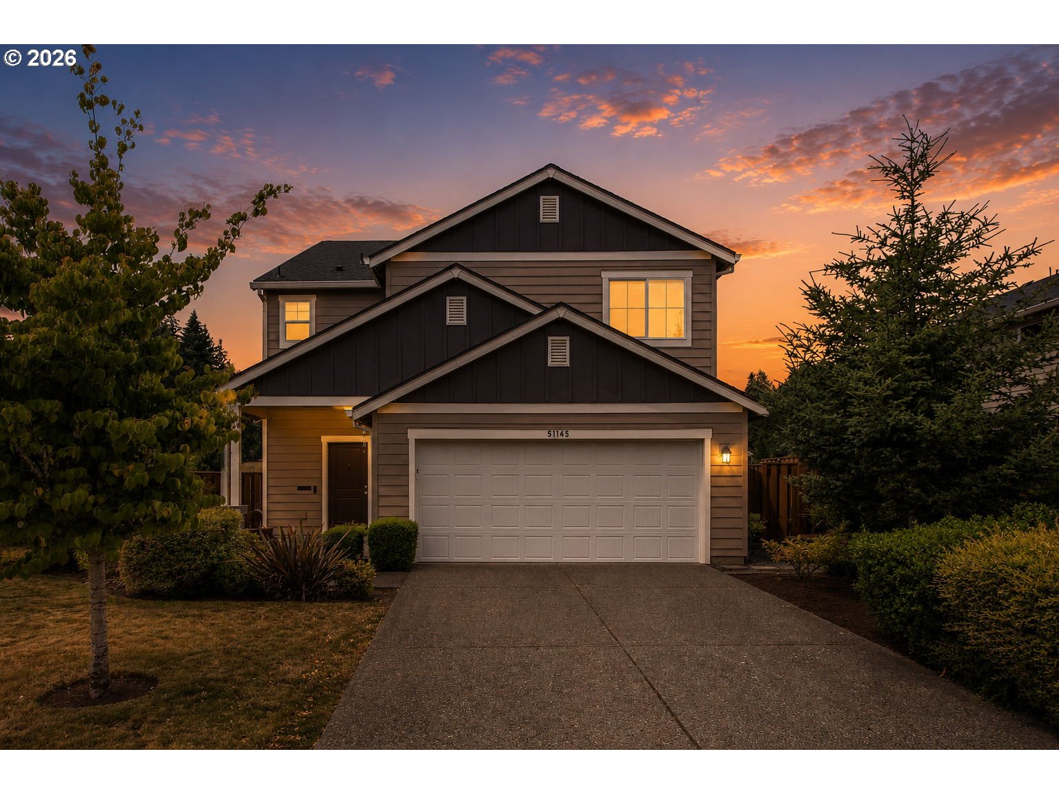 51145 KLOMPEN ST, Scappoose, OR 97056