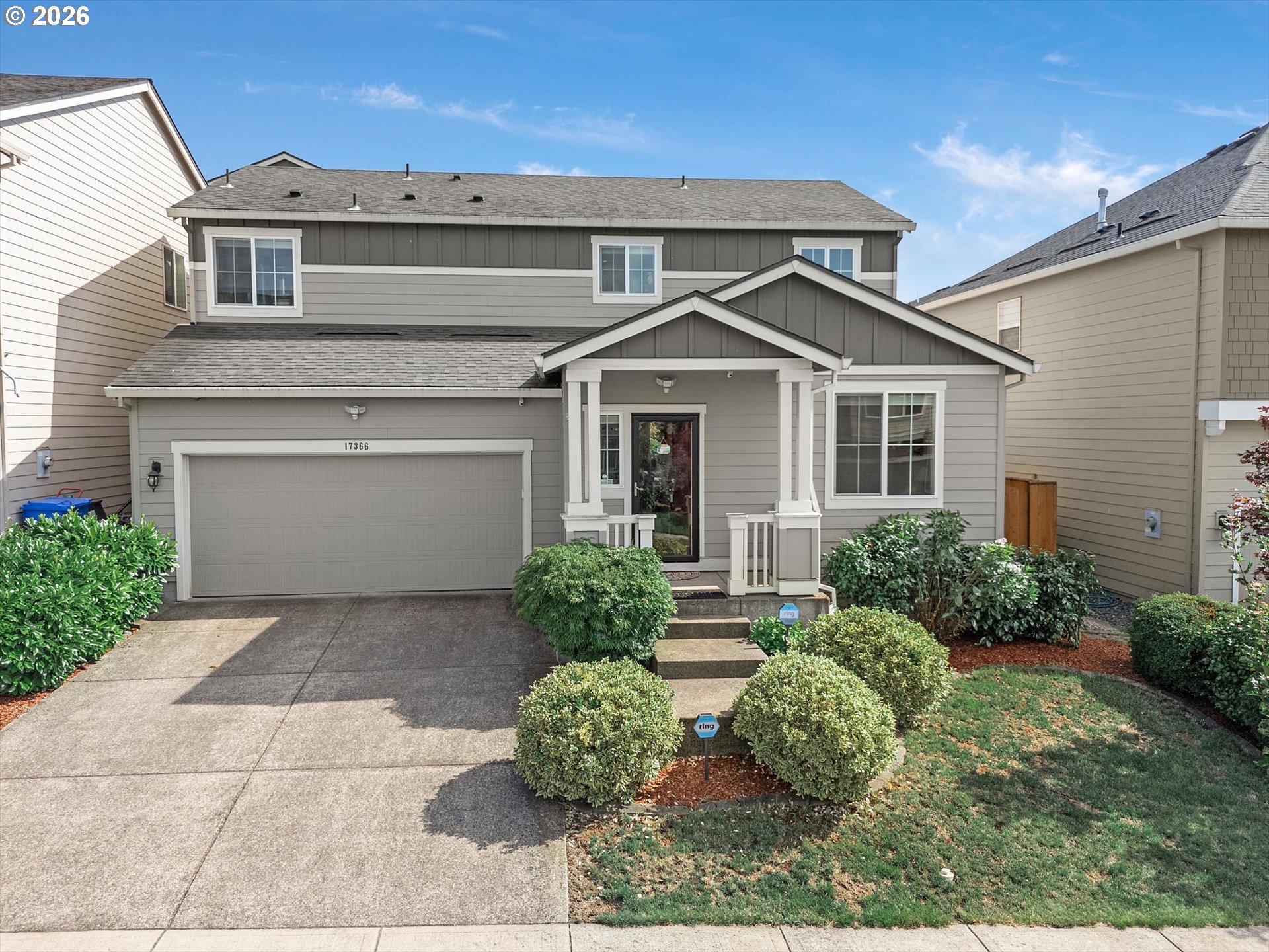 17366 BLACKBURN ST, Damascus, OR 97089