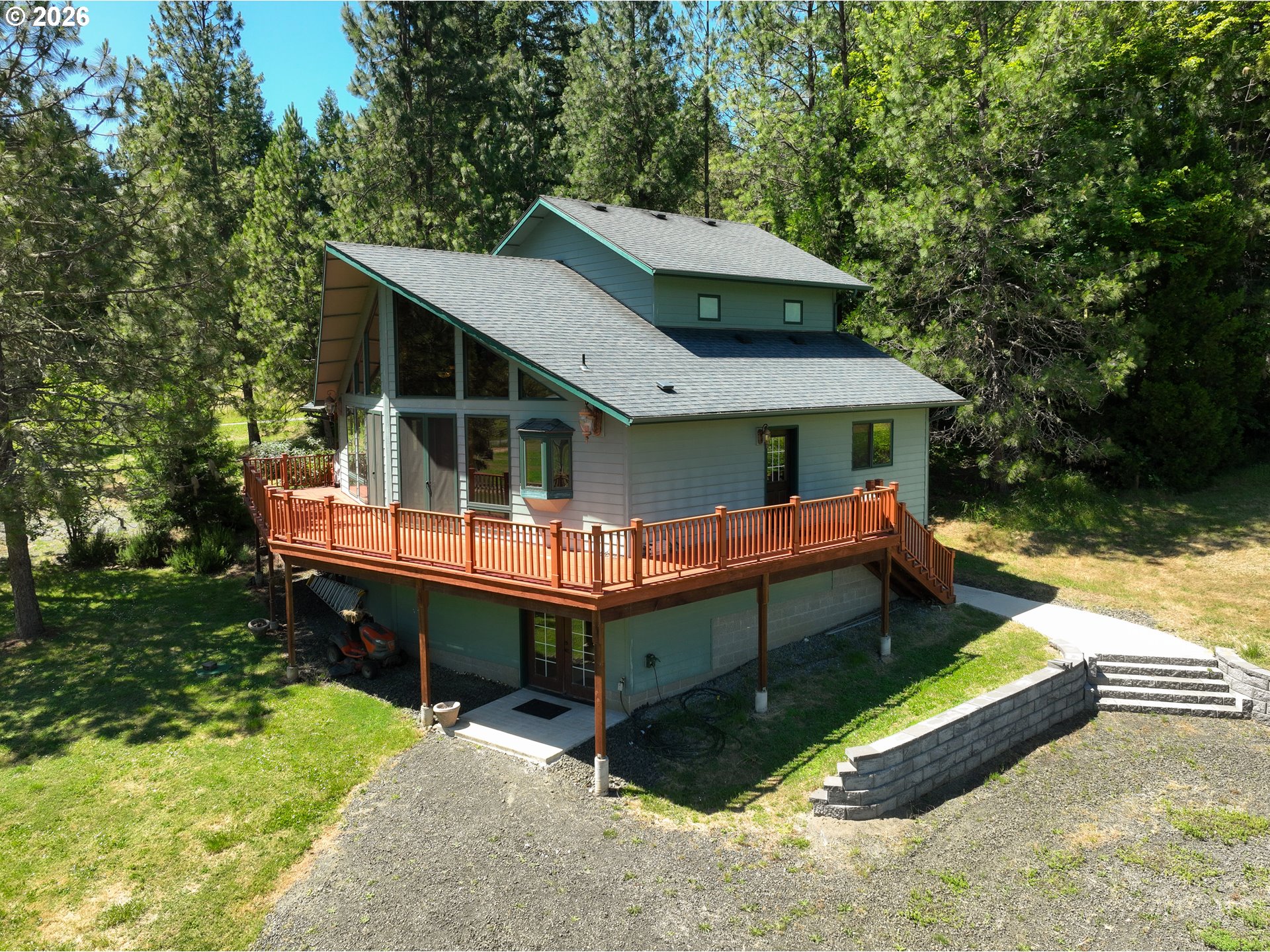 140 OLD COUNTY LN, MyrtleCreek, OR 97457