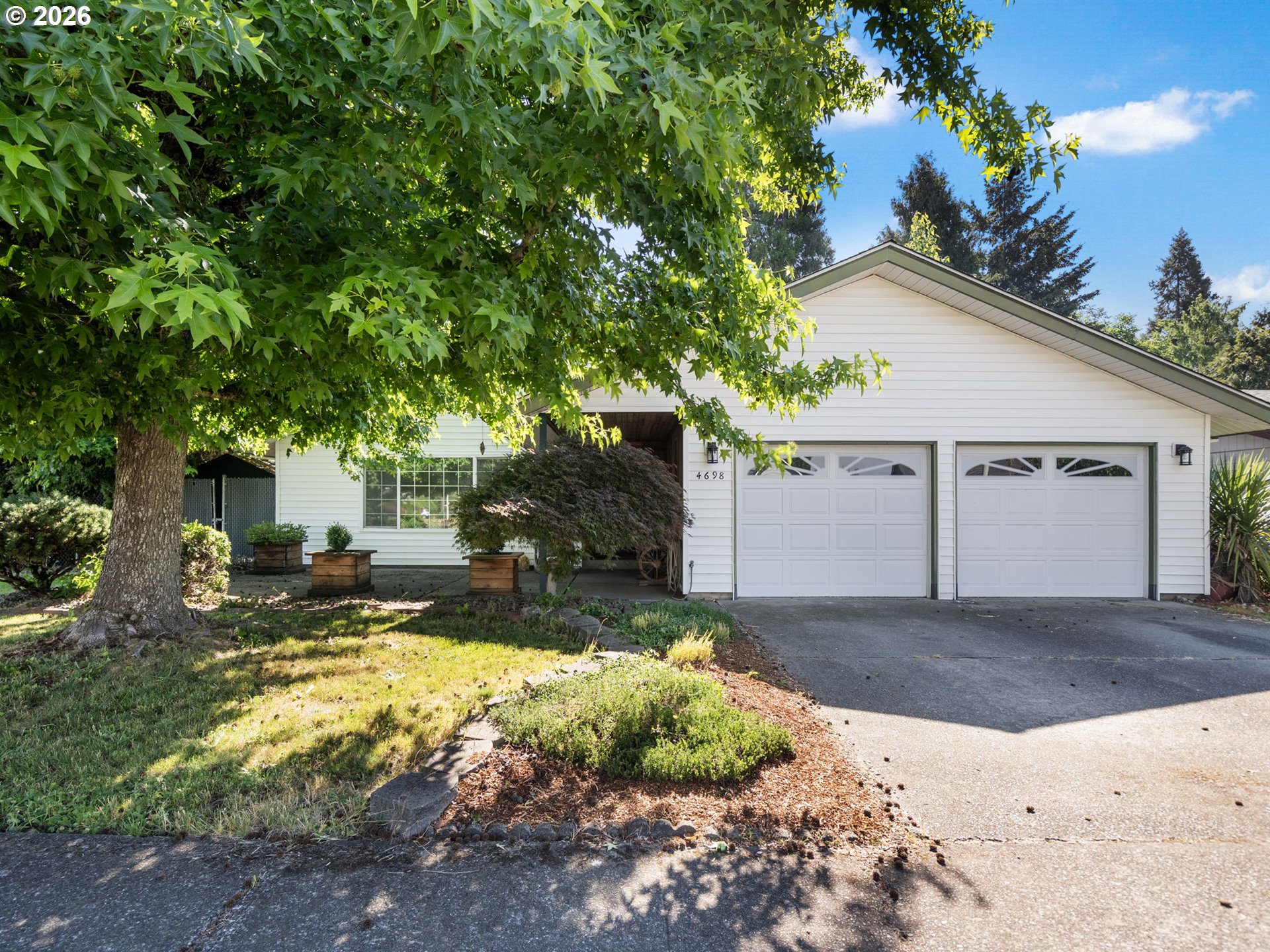 4698 HAPPY DR, Salem, OR 97305