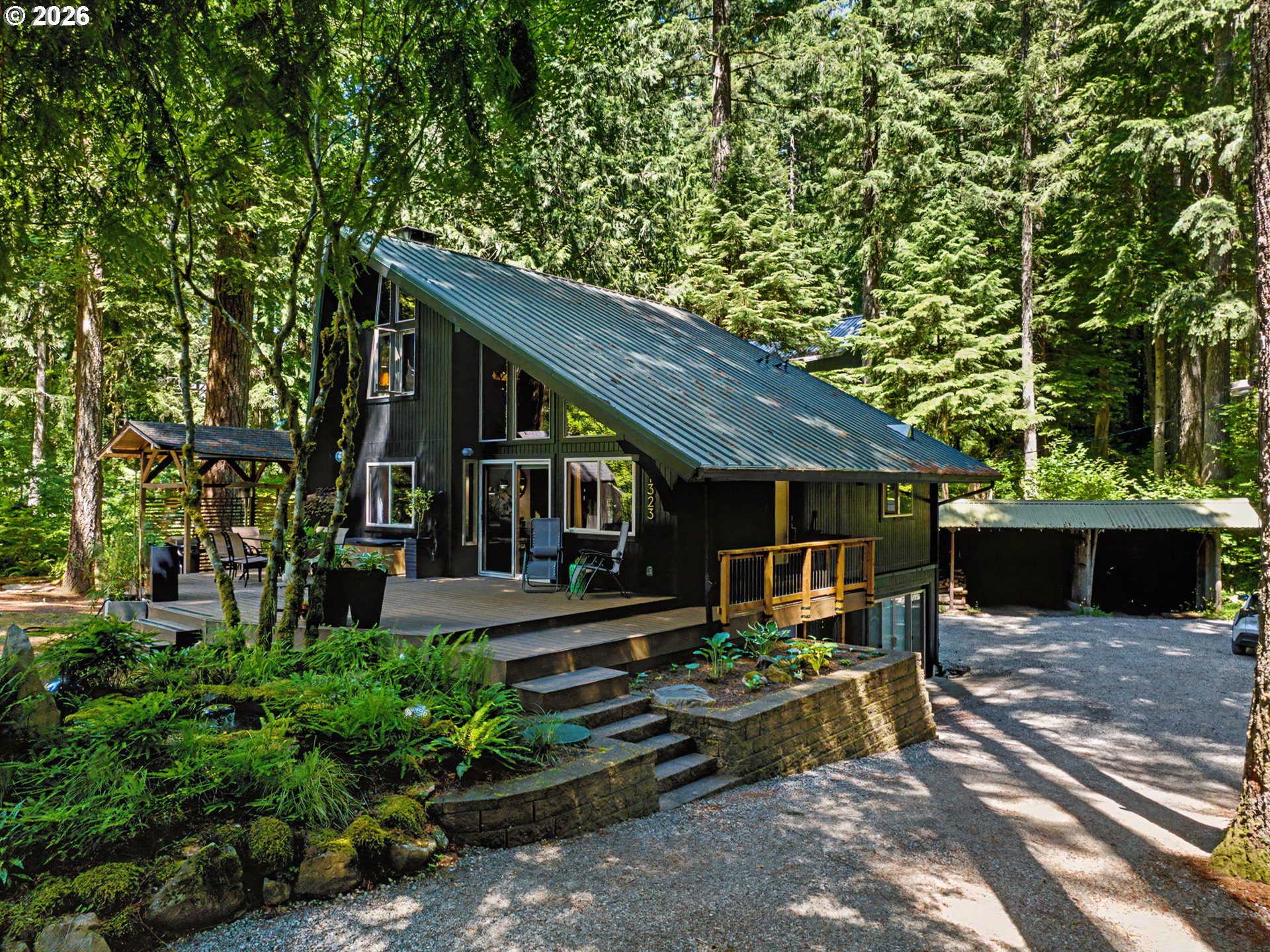 21323 Parkway AVE, Rhododendron, OR 97049