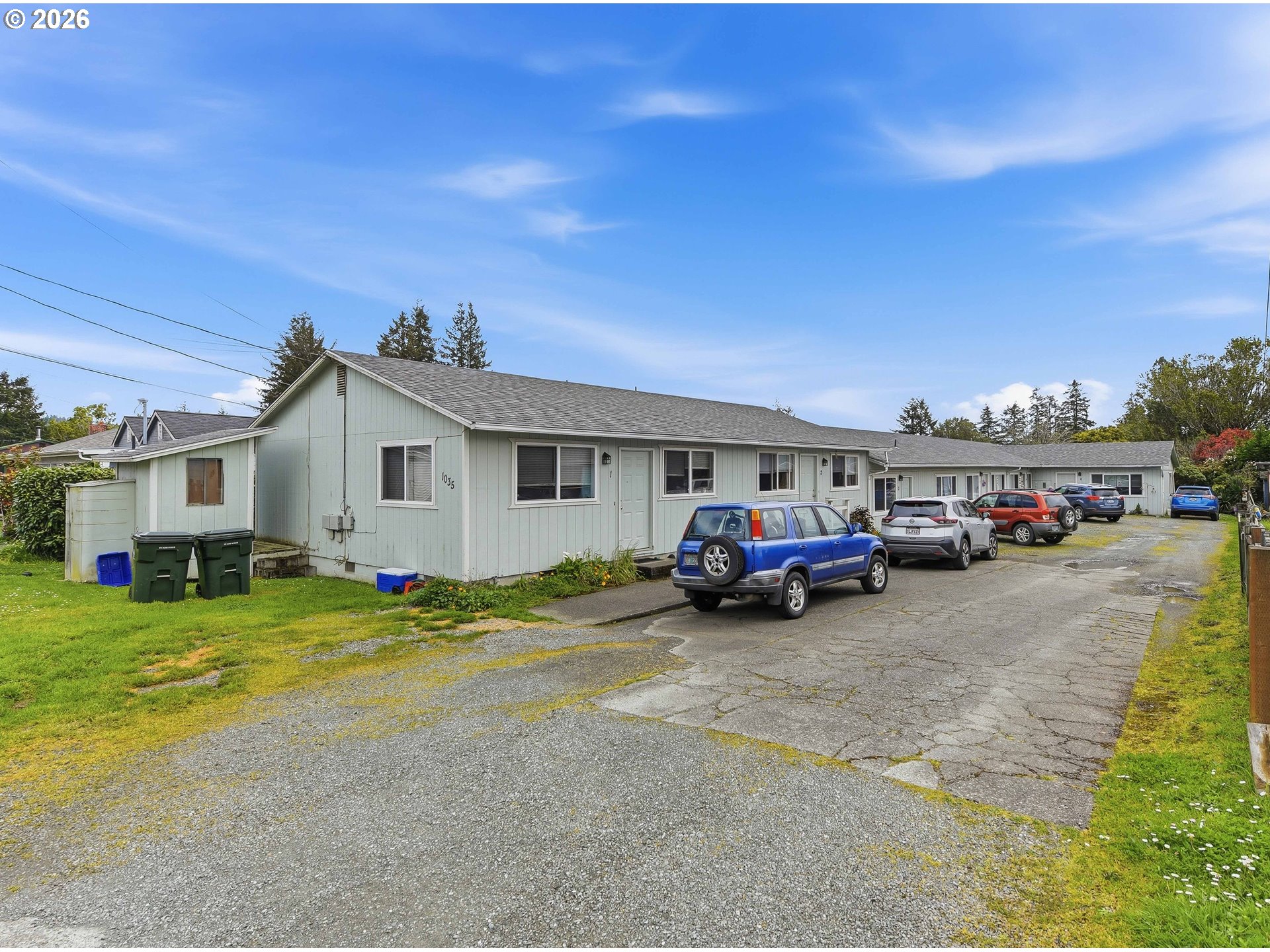 1035 11TH ST, Coquille, OR 97423