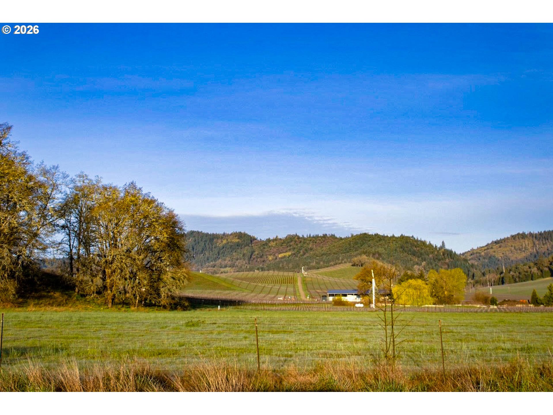 BROCKWAY RD, Winston, OR 97496