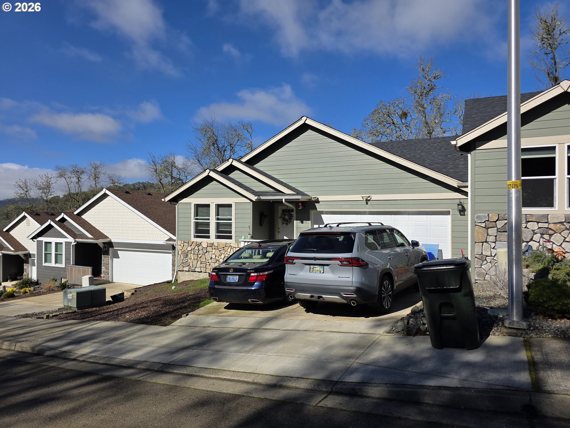 1660 ALAMEDA AVE, Roseburg, OR 97470