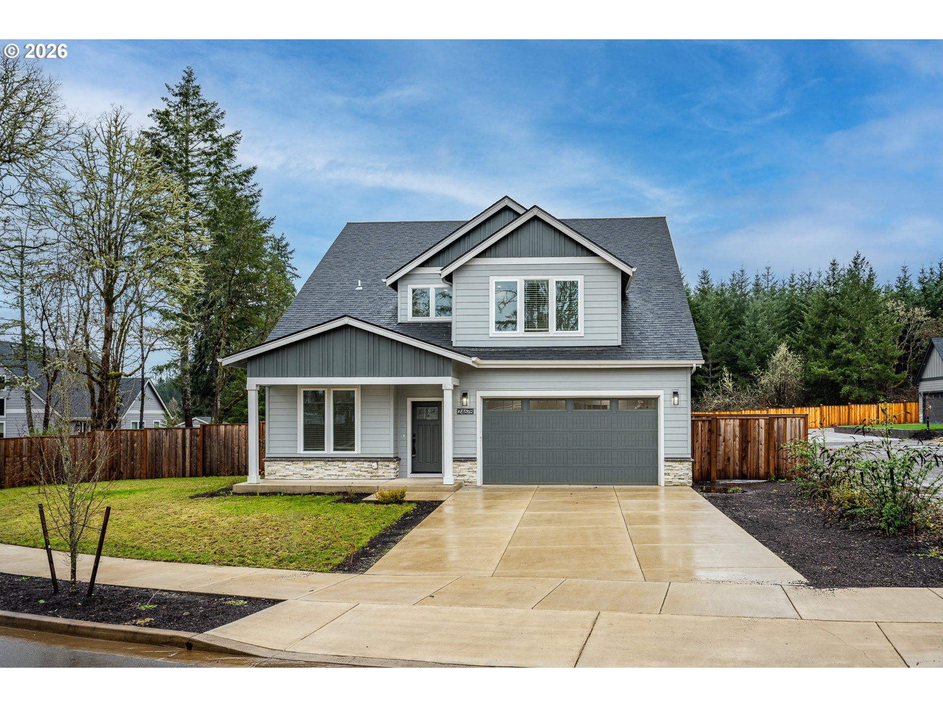 24678 PERKINS RD, Veneta, OR 97487