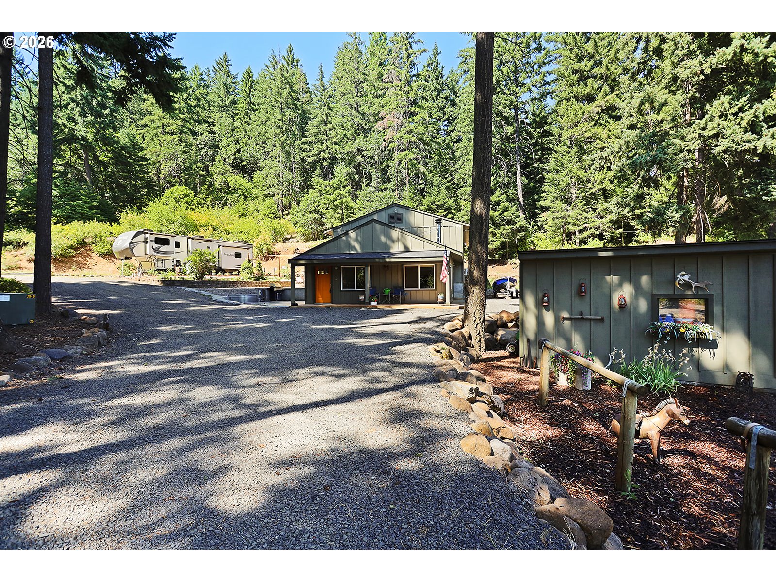 4340 KLM DR, MtHoodPrkdl, OR 97041