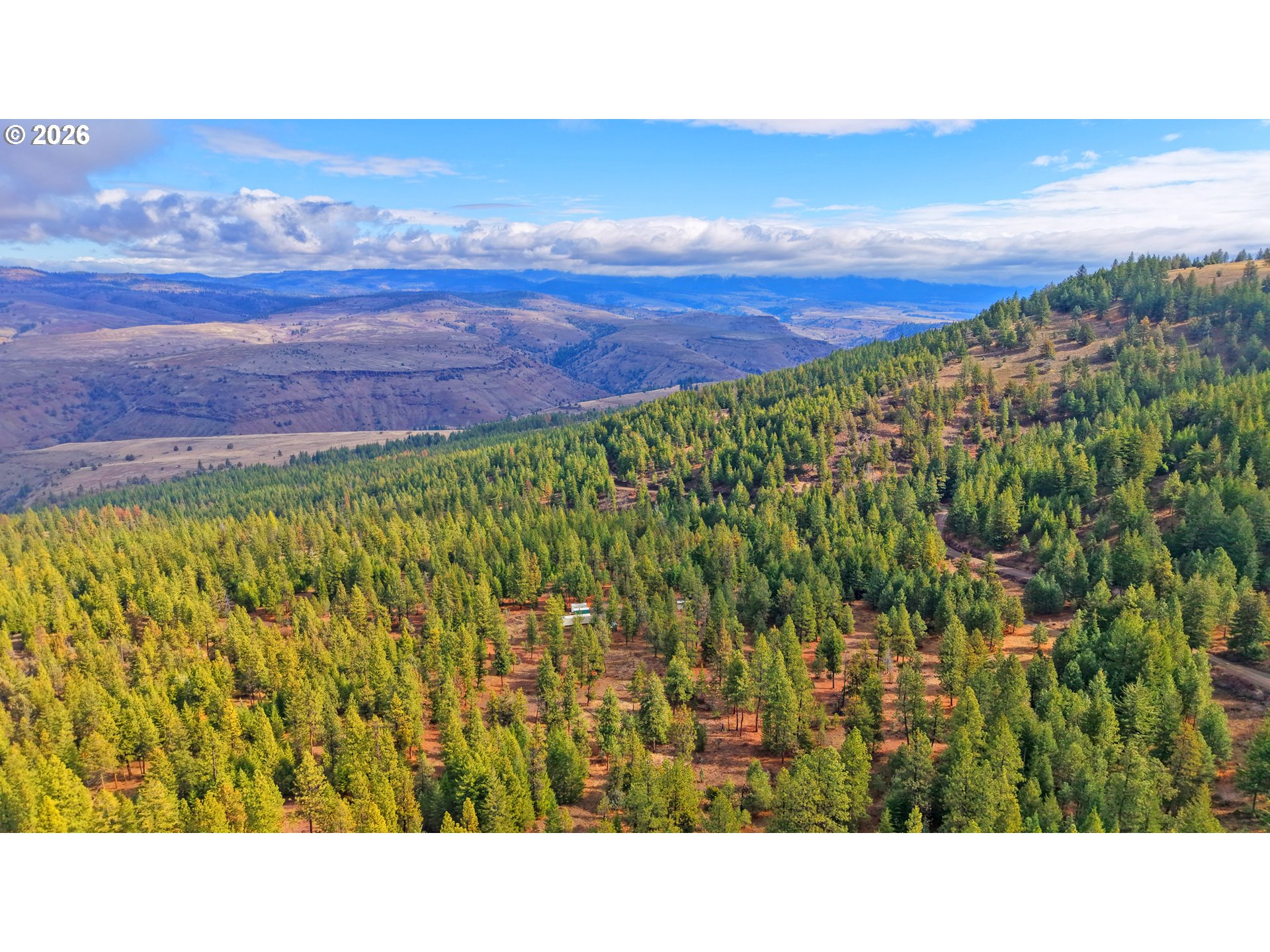 Low Gap Lane, LongCreek, OR 97856