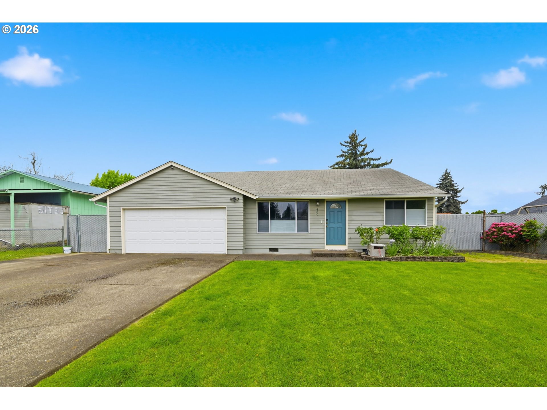 430 37TH PL, Springfield, OR 97478