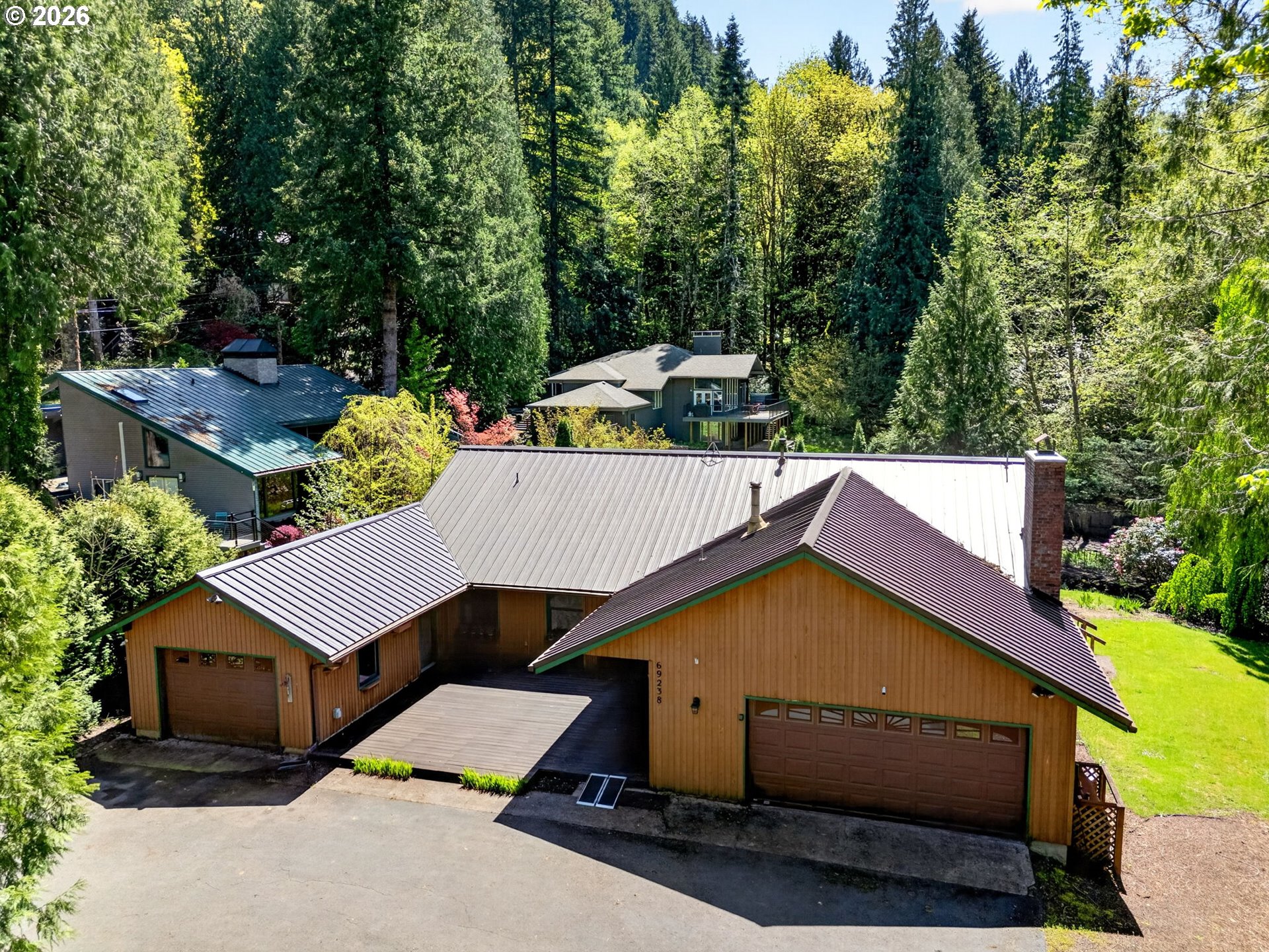 69238 FAIRWAY AVE, Welches, OR 97067