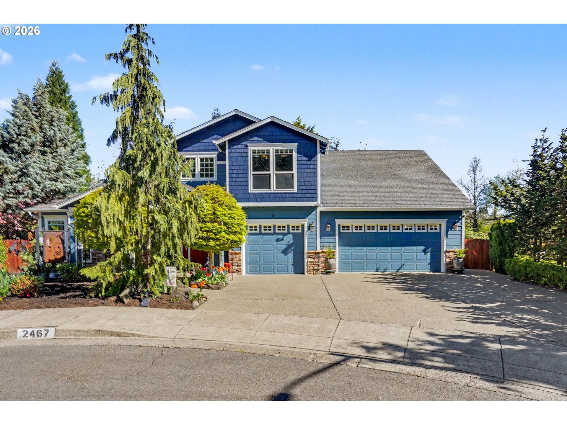 2467 MORROW CT, Salem, OR 97304