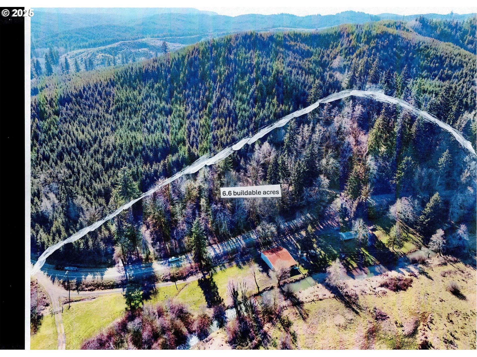 HEBO RD, GrandRonde, OR 97347