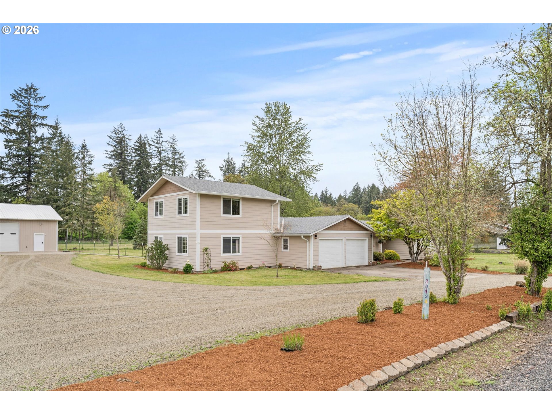 30434 SANTIAM RIVER RD, Lebanon, OR 97355