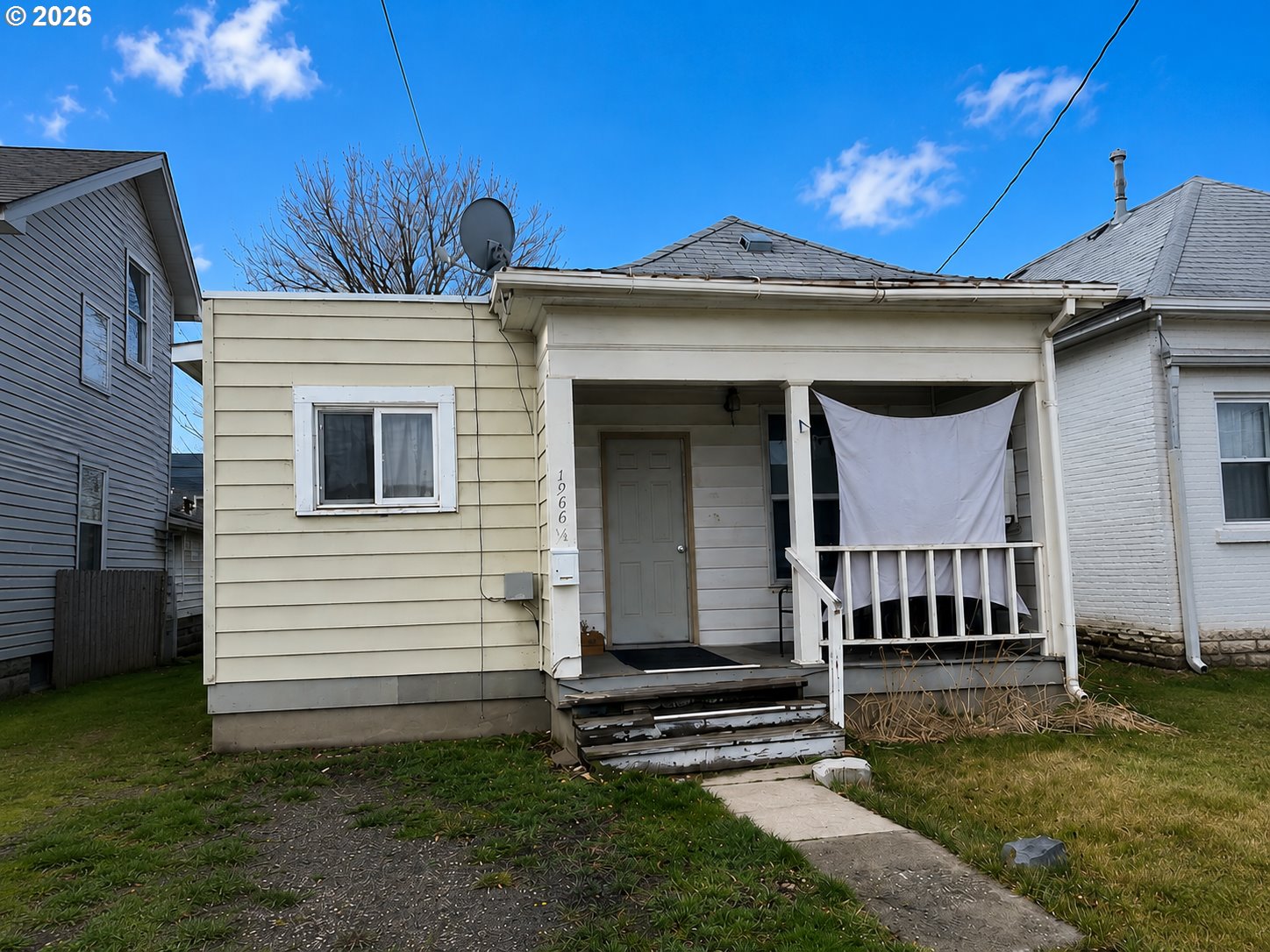 1906 1/2 ADAMS AVE, LaGrande, OR 97850