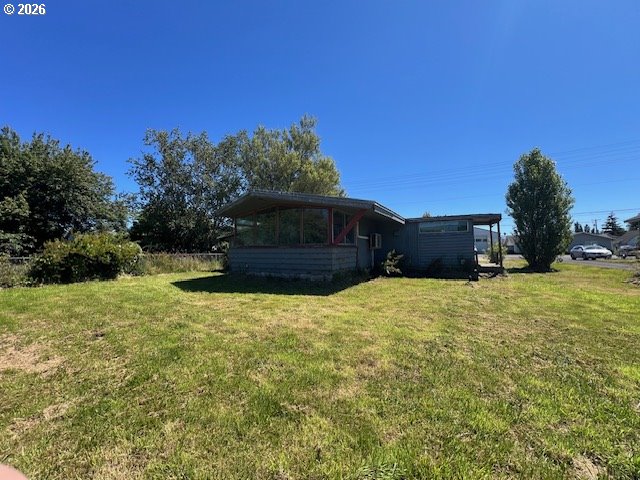 804 EVERGREEN DR, Tillamook, OR 97141