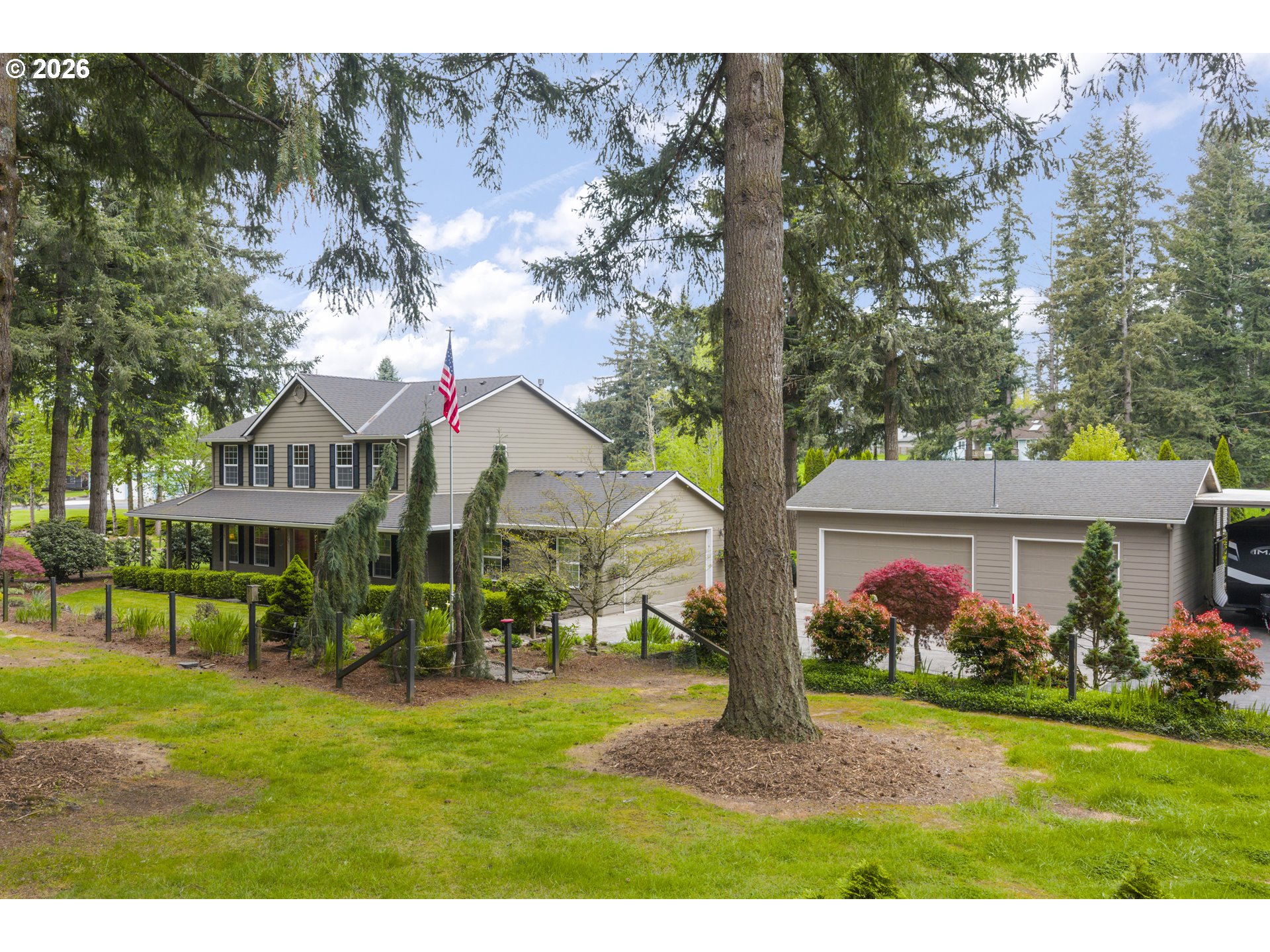 14840 202ND AVE, Damascus, OR 97089