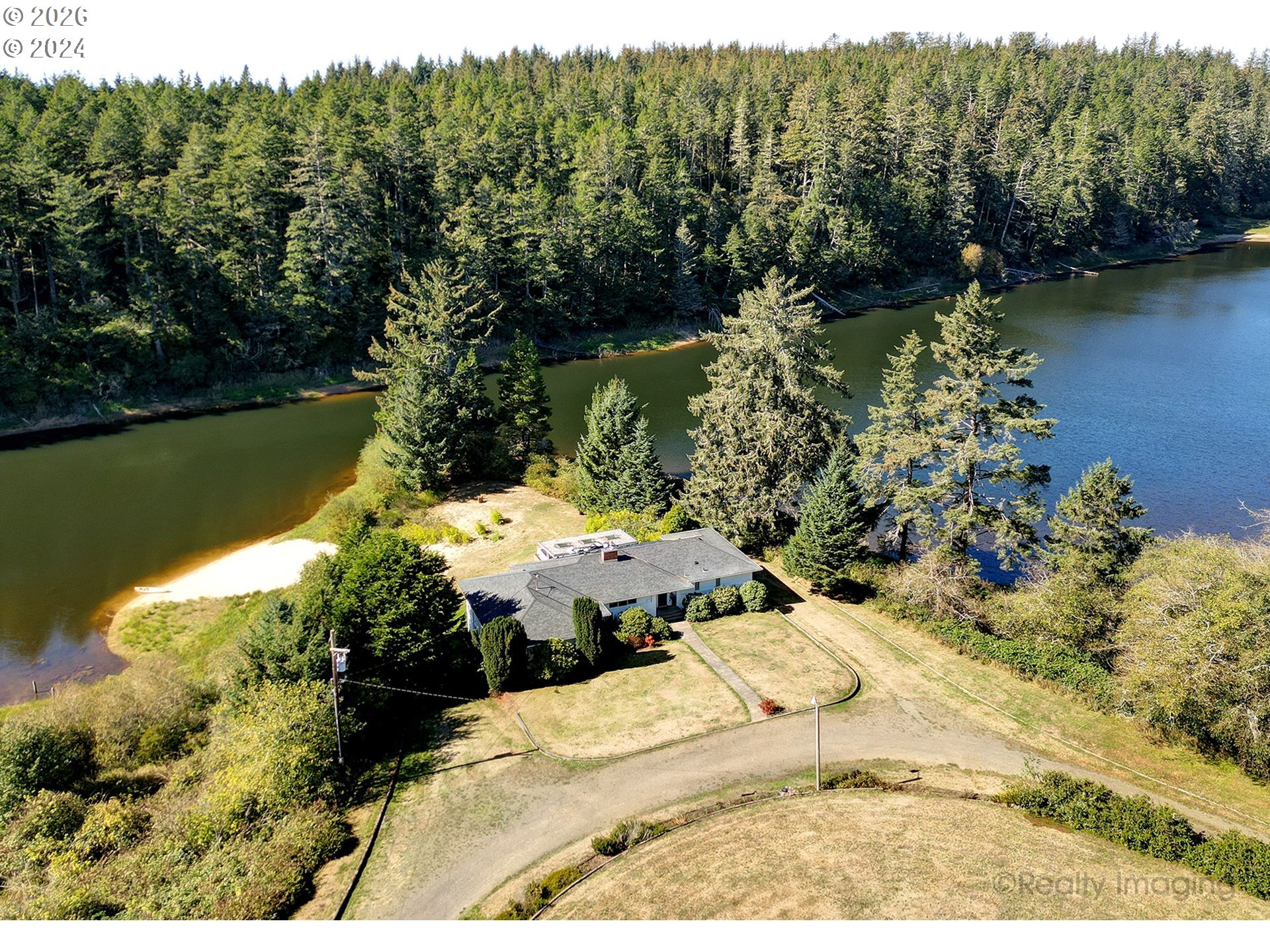 30900 SANDLAKE RD, Cloverdale, OR 97112