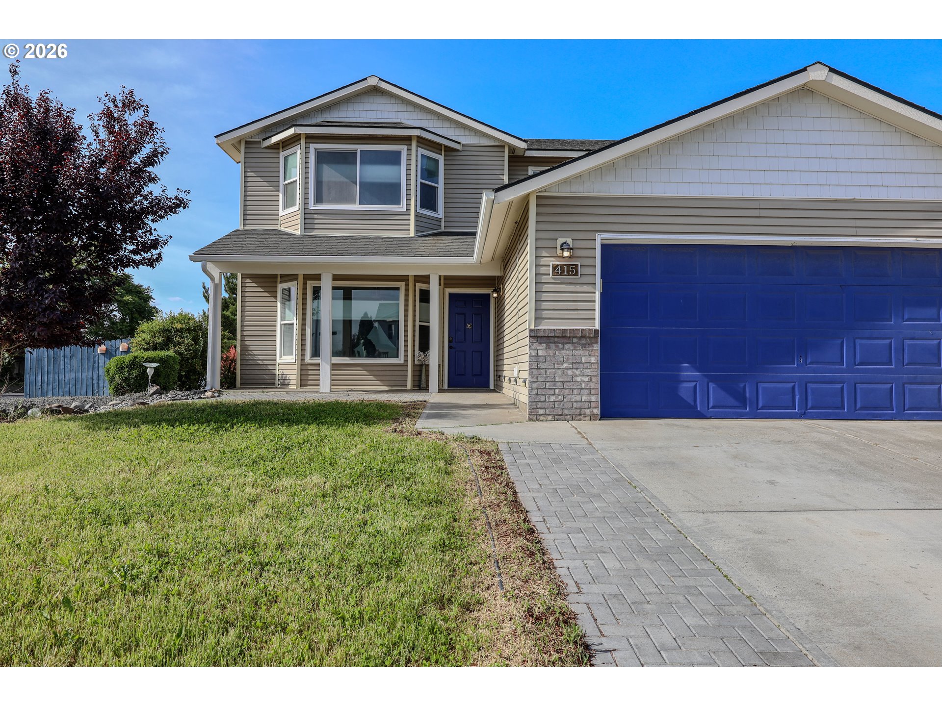415 BROWNING AVE, Hermiston, OR 97838